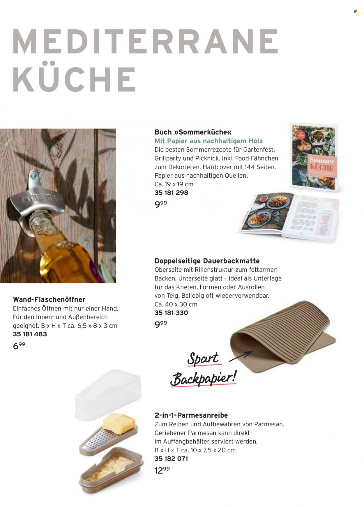 Tchibo Prospekte  - 11.07.2023 - 8.08.2023. Seite 18