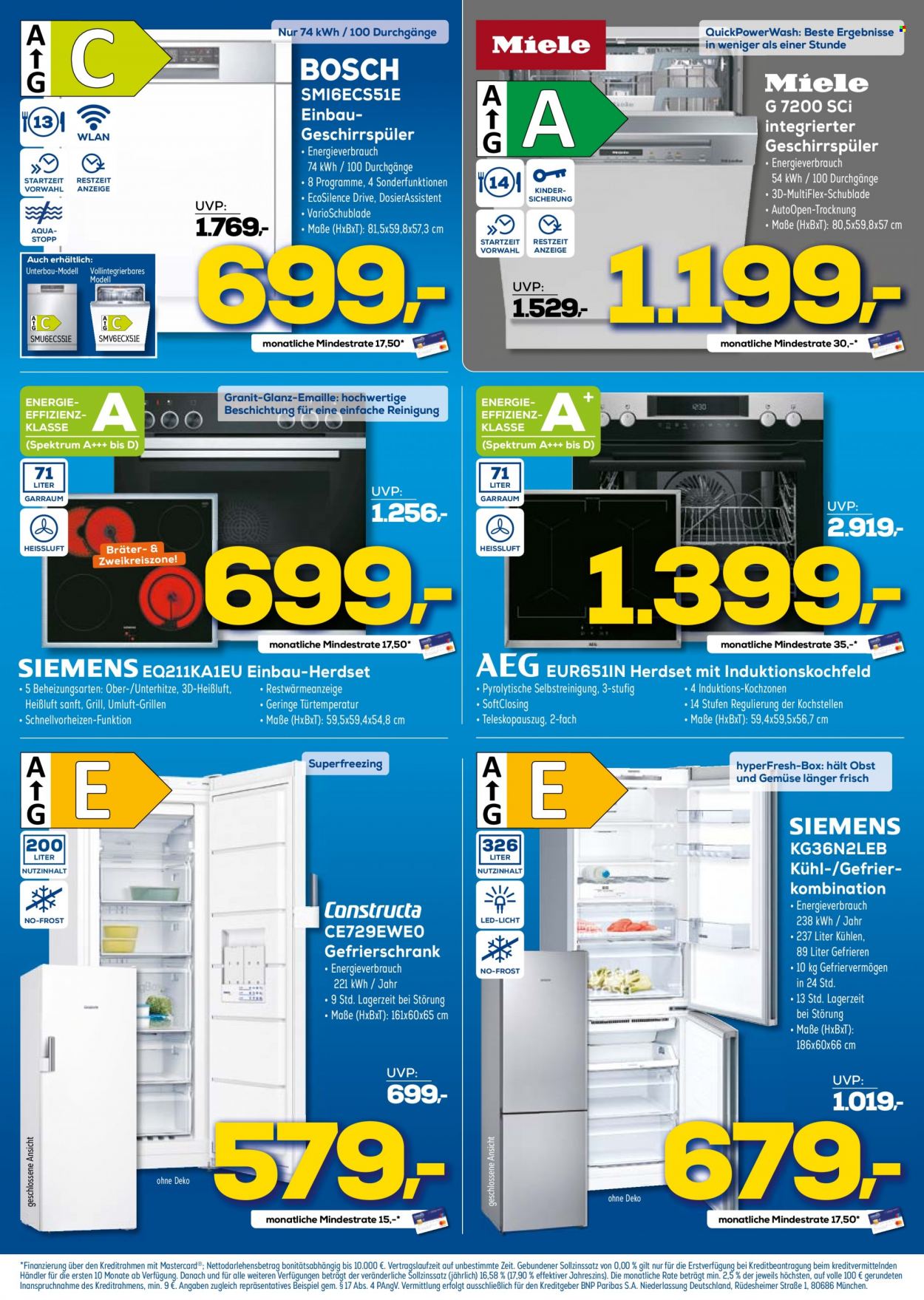 Euronics Prospekte  - 8.07.2023 - 16.07.2023. Seite 3