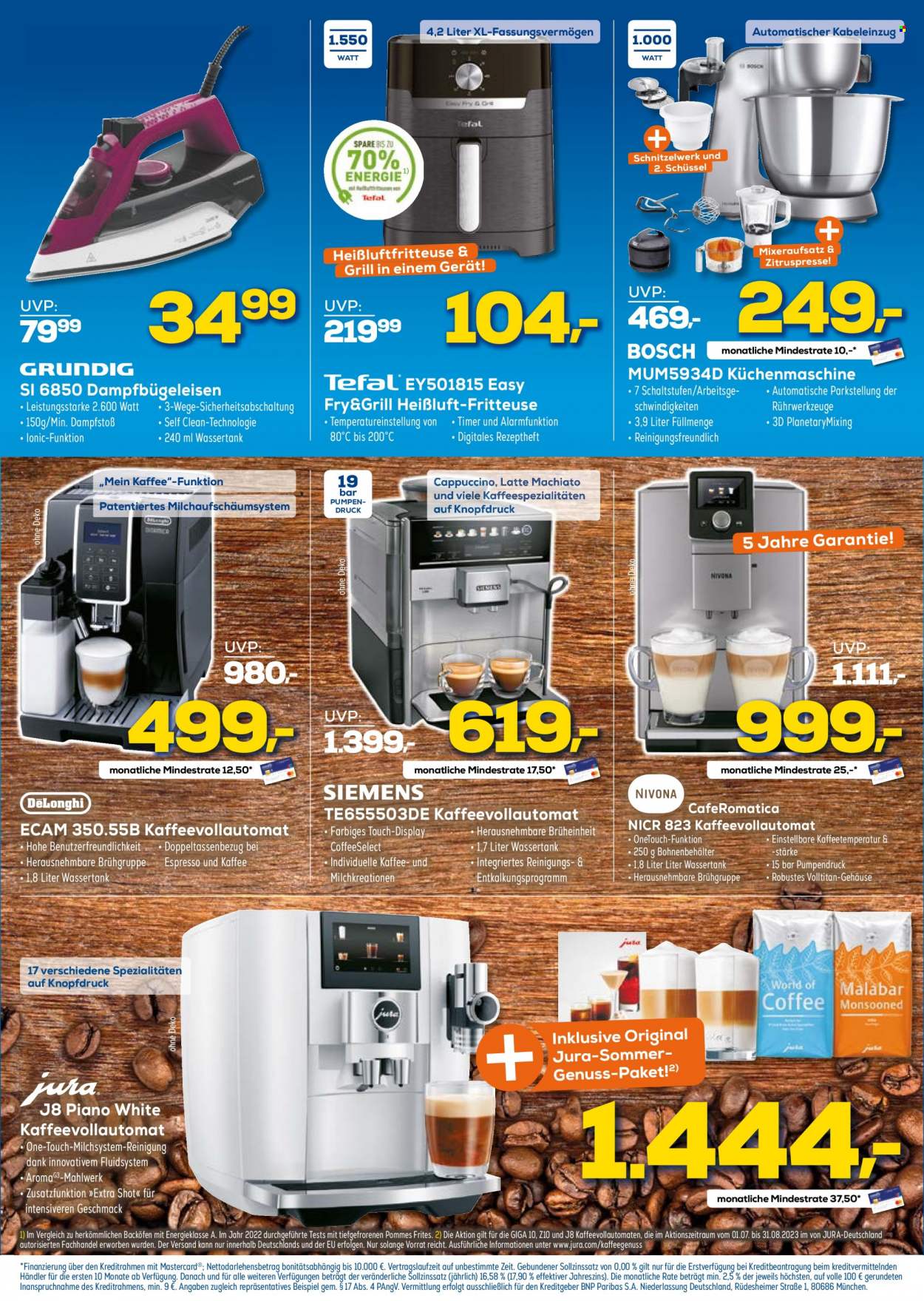 Euronics Prospekte  - 8.07.2023 - 16.07.2023. Seite 5