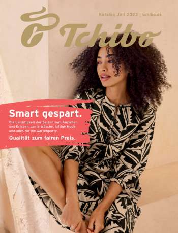 Prospekte Tchibo - 3.07.2023 - 31.07.2023.