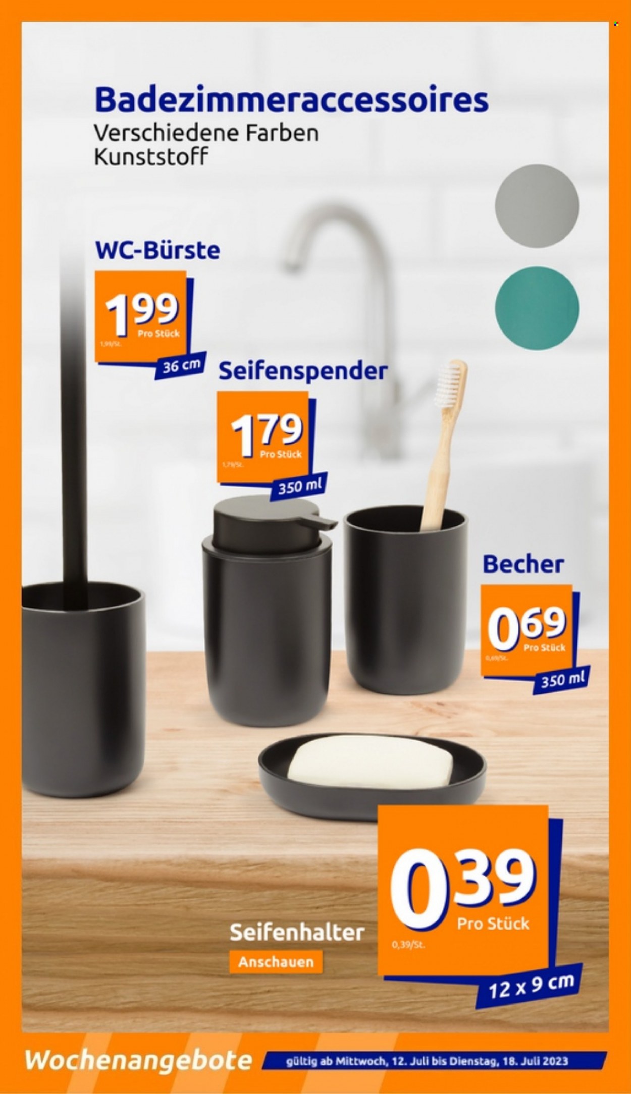 Action Prospekte  - 12.07.2023 - 18.07.2023. Seite 10