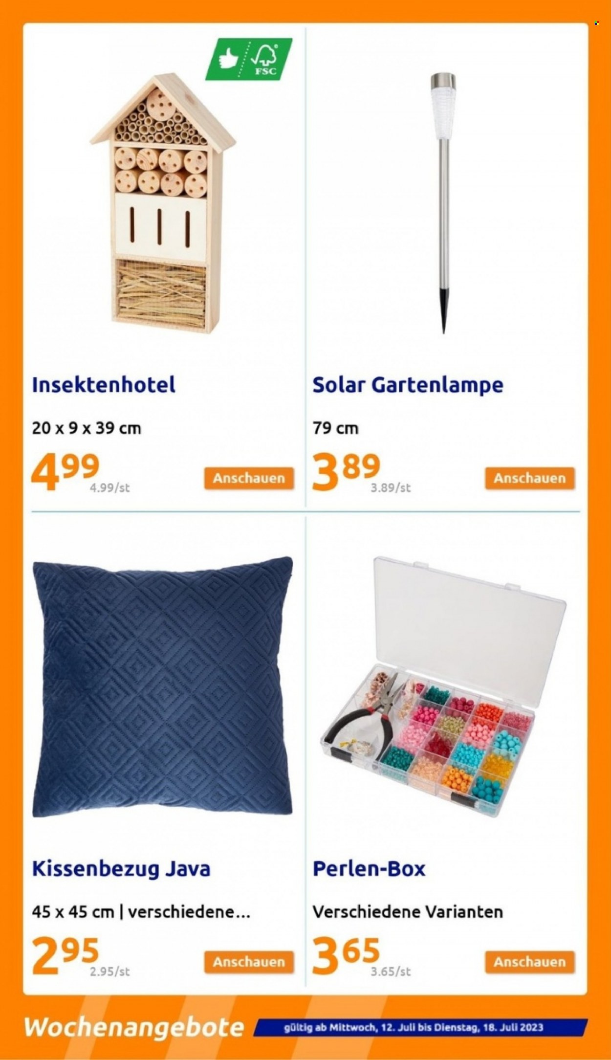 Action Prospekte  - 12.07.2023 - 18.07.2023. Seite 14