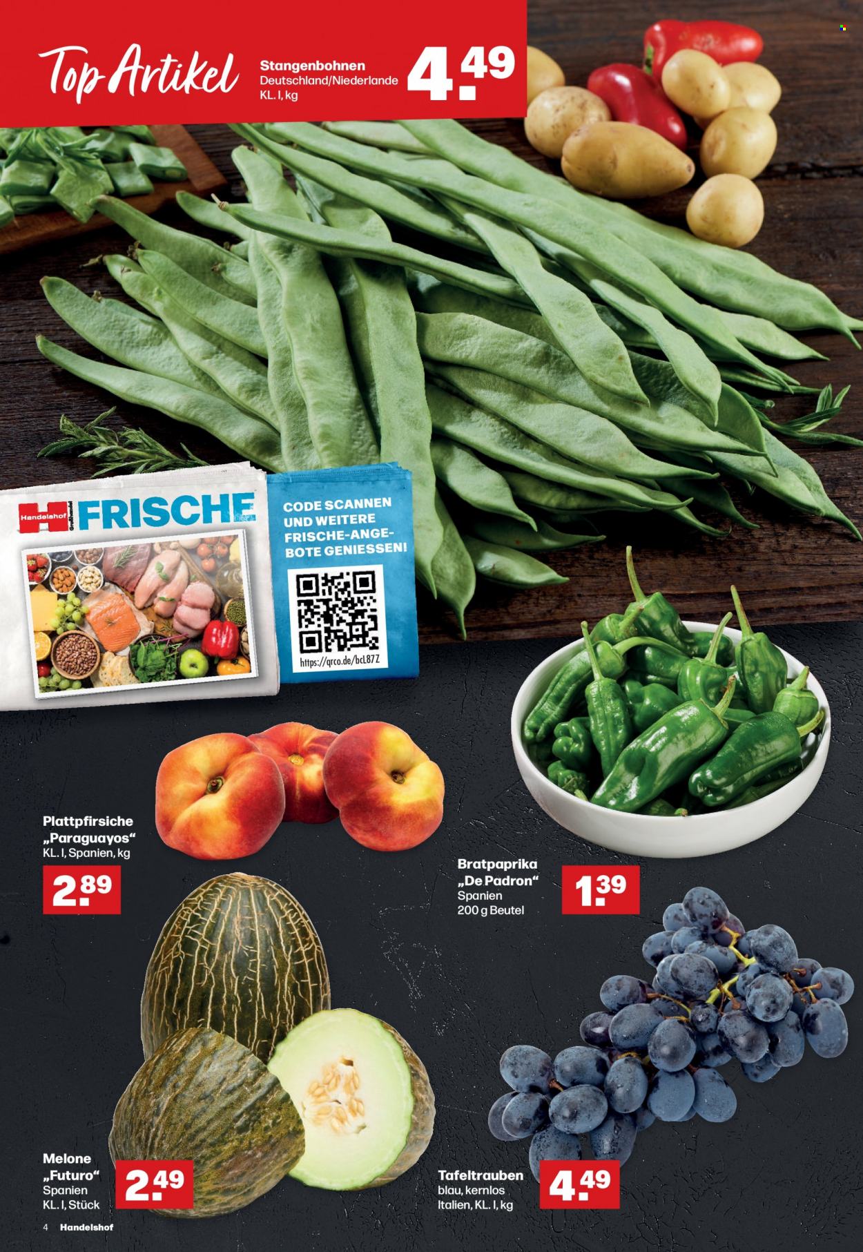 Handelshof Prospekte  - 20.07.2023 - 26.07.2023. Seite 4
