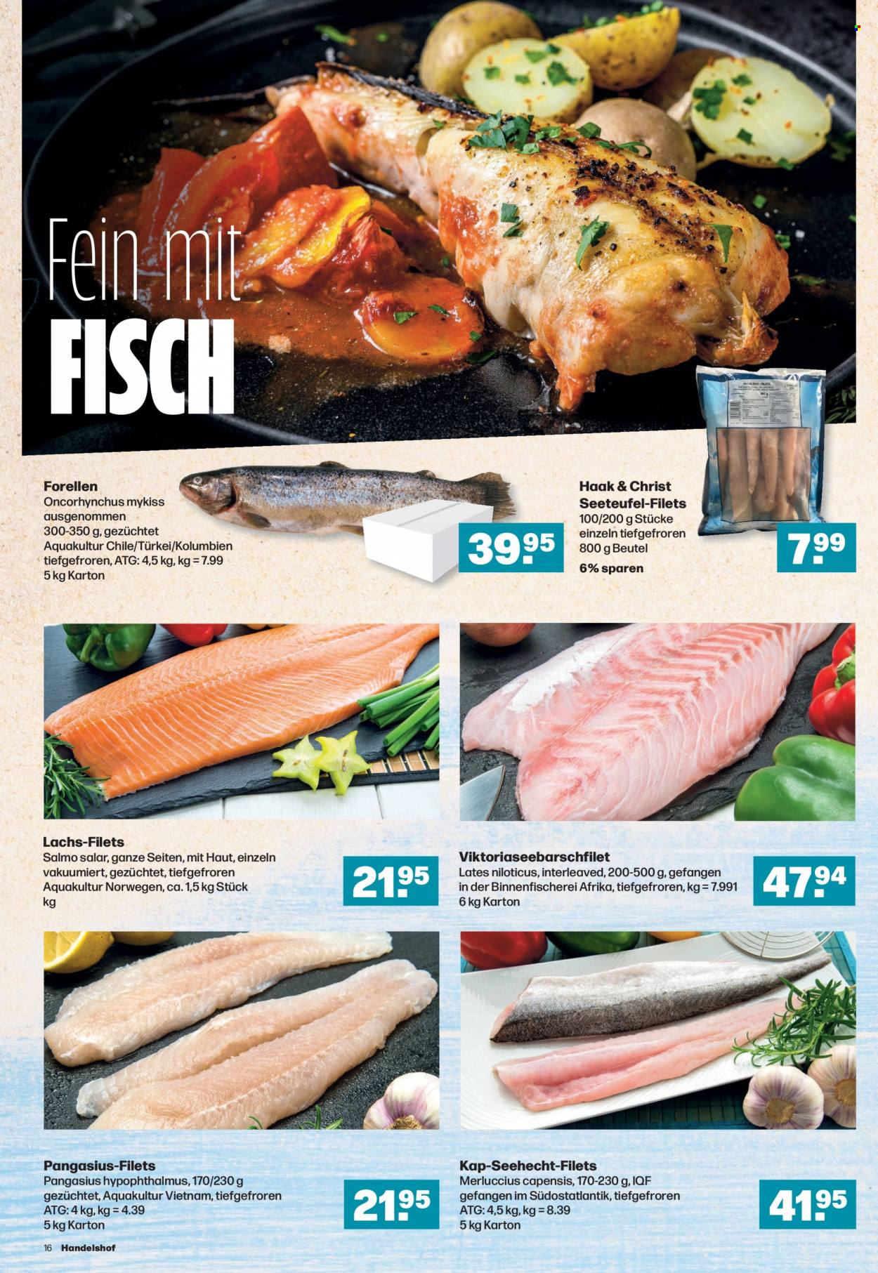 Handelshof Prospekte  - 20.07.2023 - 26.07.2023. Seite 16