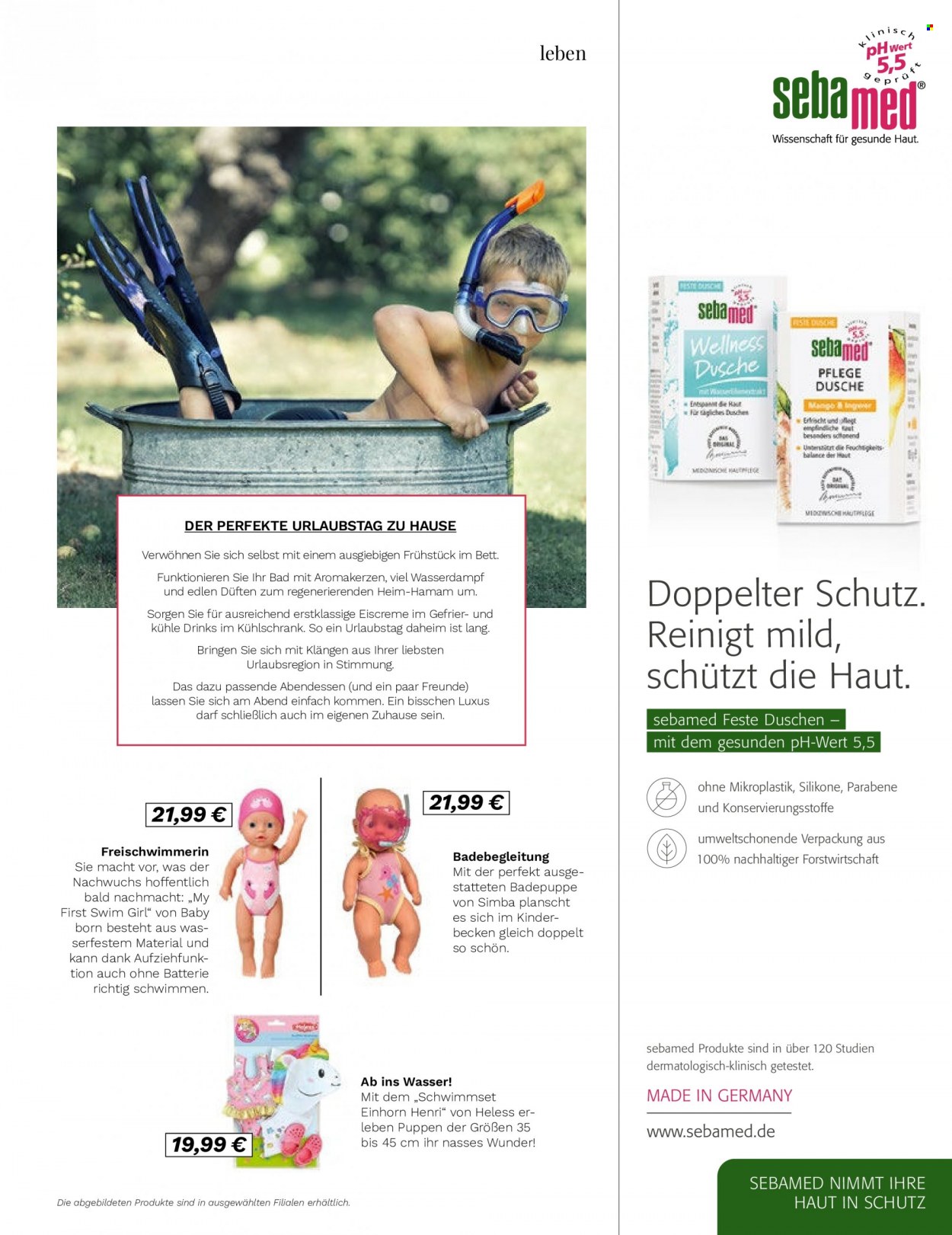 Müller Prospekte  - 14.07.2023 - 31.08.2023. Seite 77