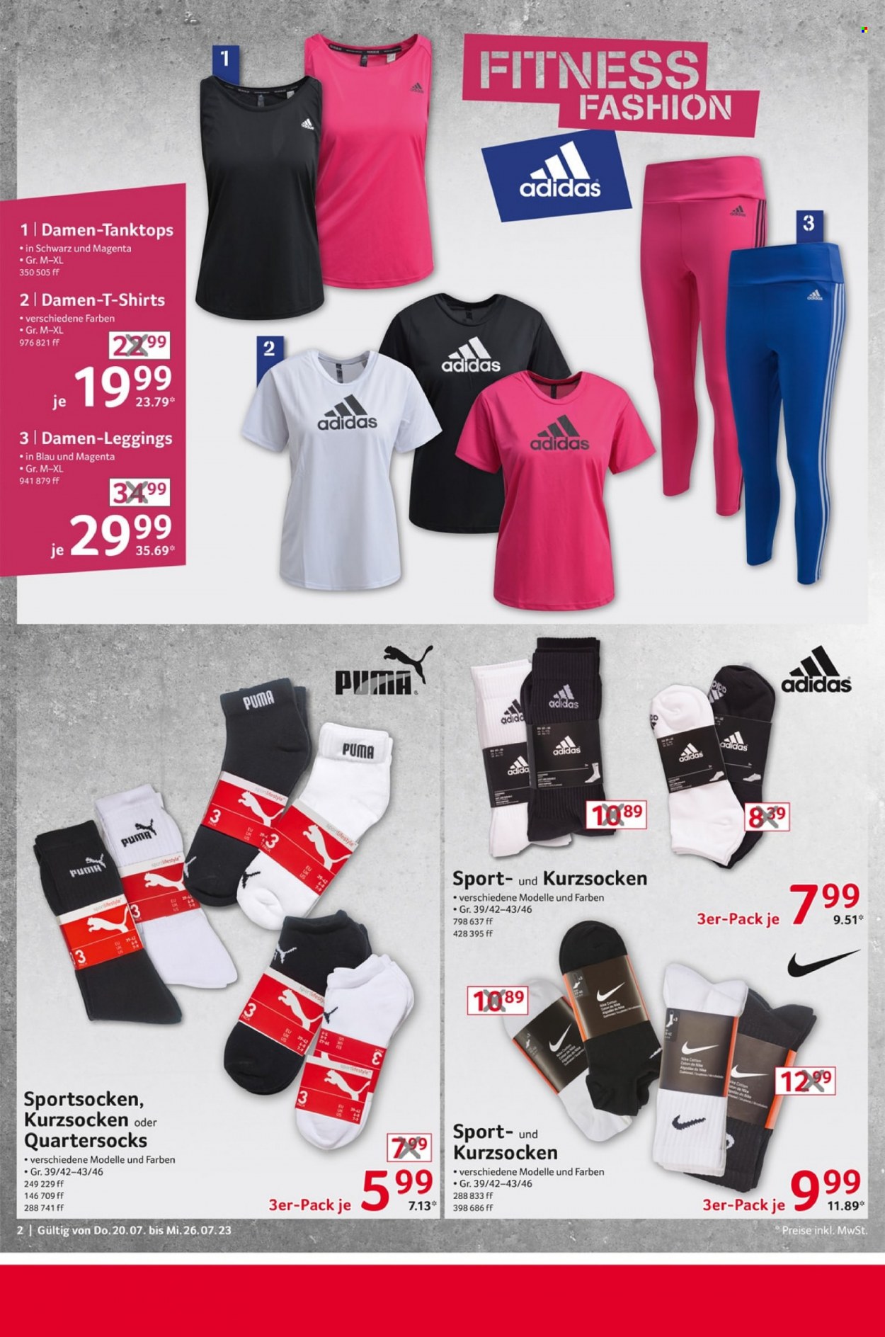 Selgros Prospekte  - 20.07.2023 - 26.07.2023. Seite 2