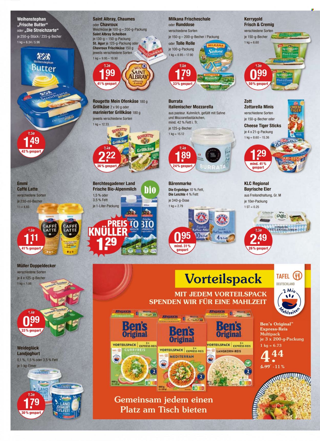 V-Markt Prospekte  - 20.07.2023 - 26.07.2023. Seite 6