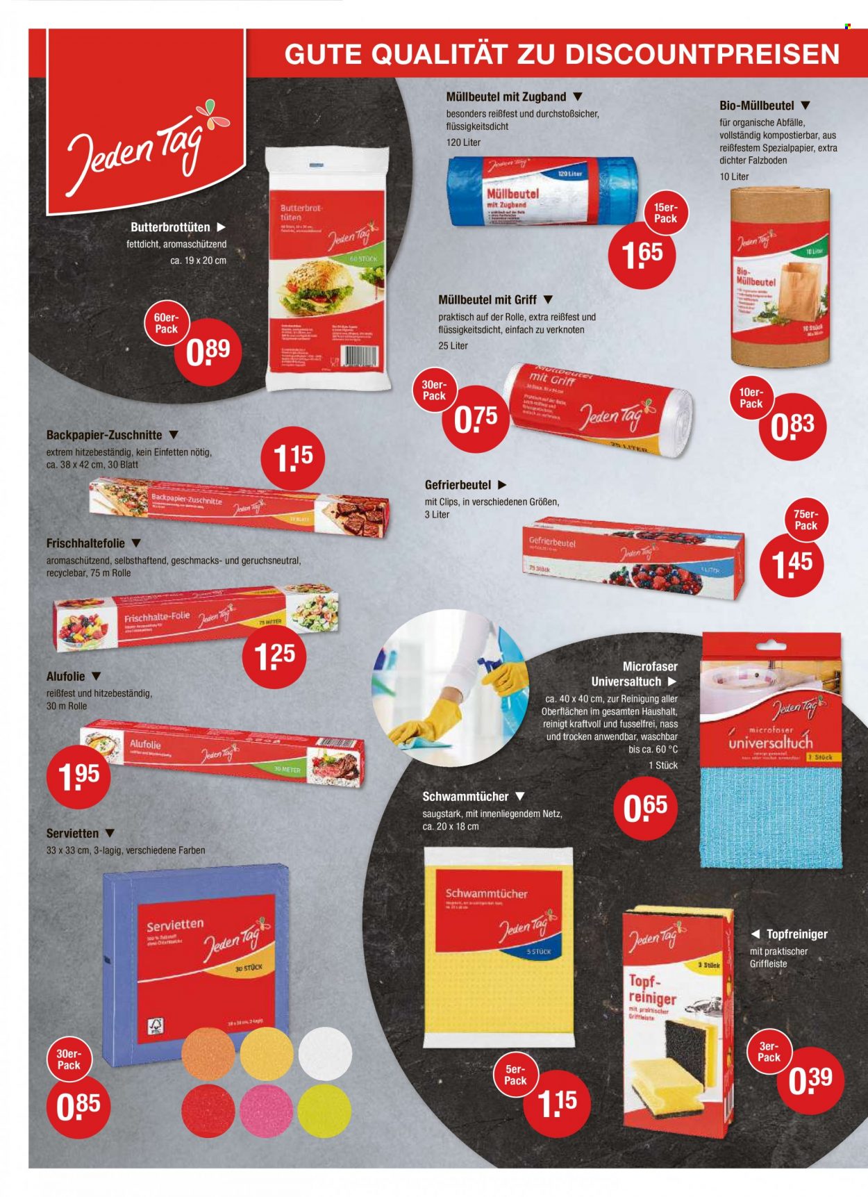 V-Markt Prospekte  - 20.07.2023 - 26.07.2023. Seite 12