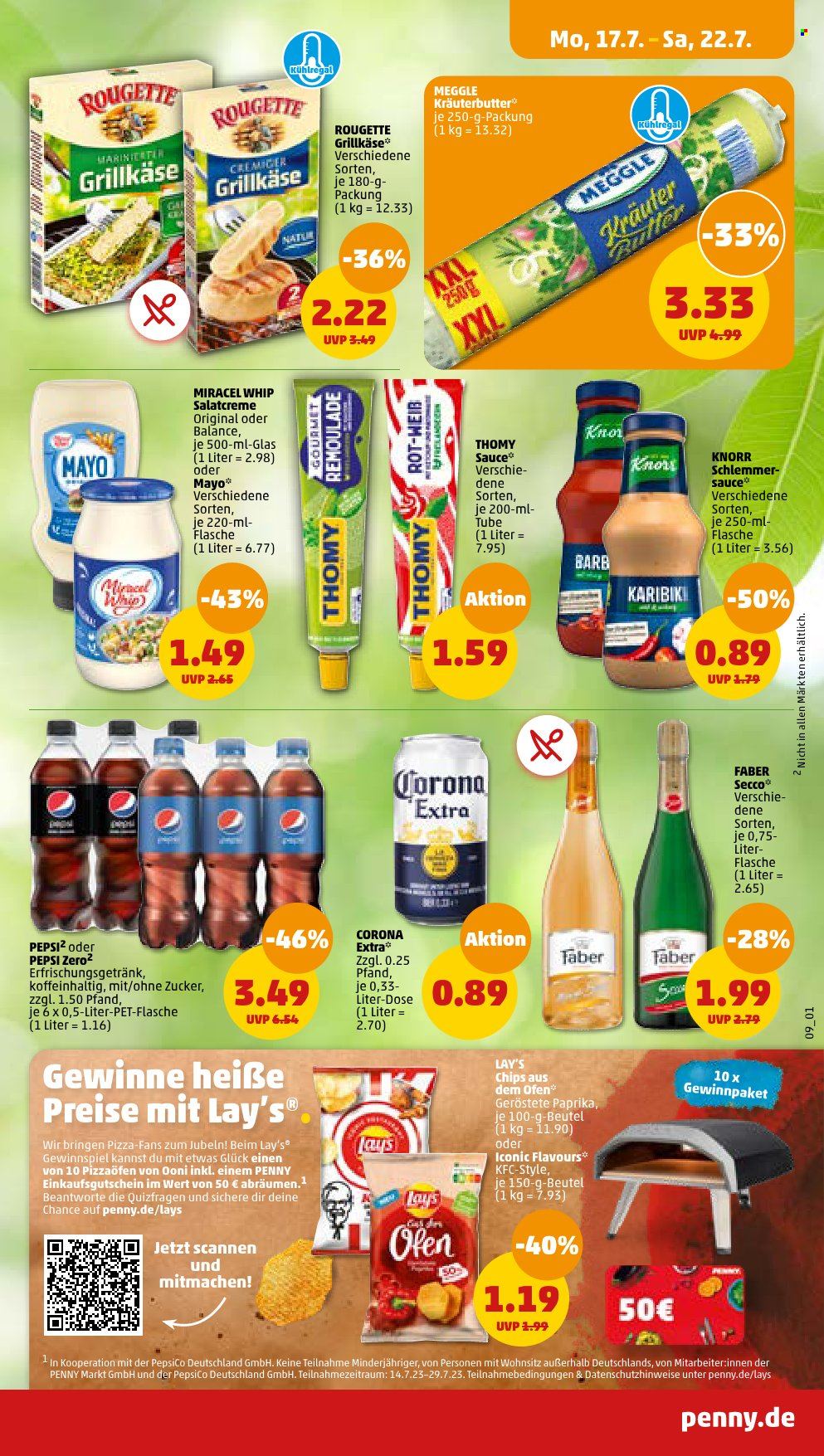 Penny Prospekte  - 17.07.2023 - 22.07.2023. Seite 11