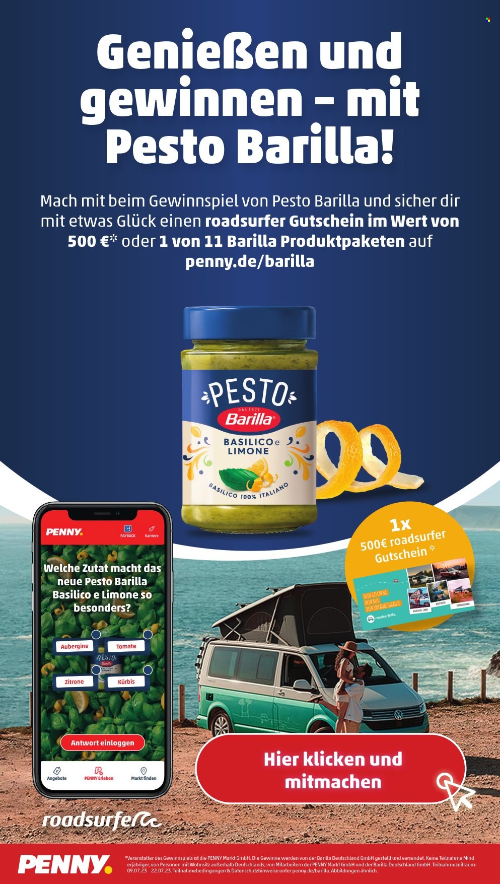 Penny Prospekte  - 17.07.2023 - 22.07.2023. Seite 20