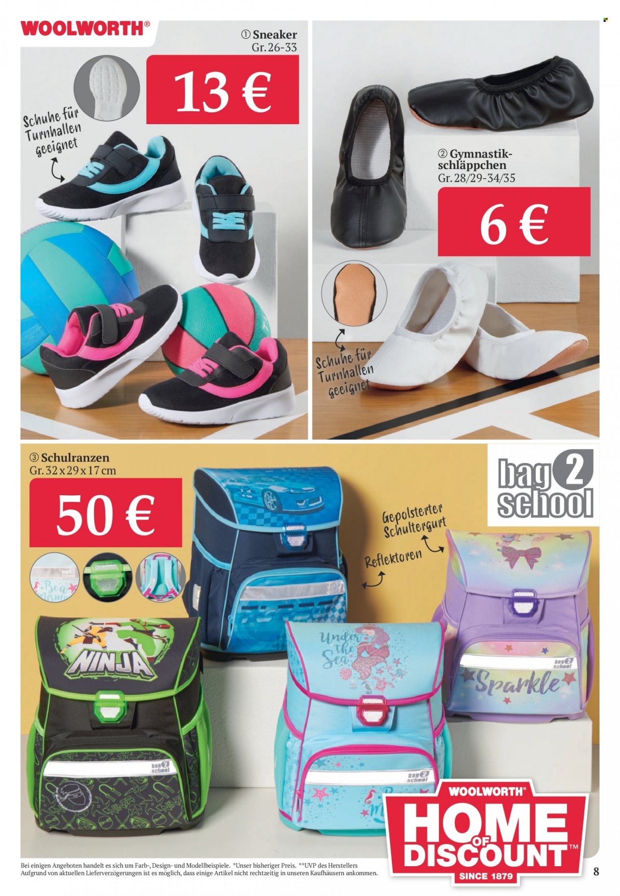 Woolworth Prospekte  - 14.07.2023 - 20.07.2023. Seite 4