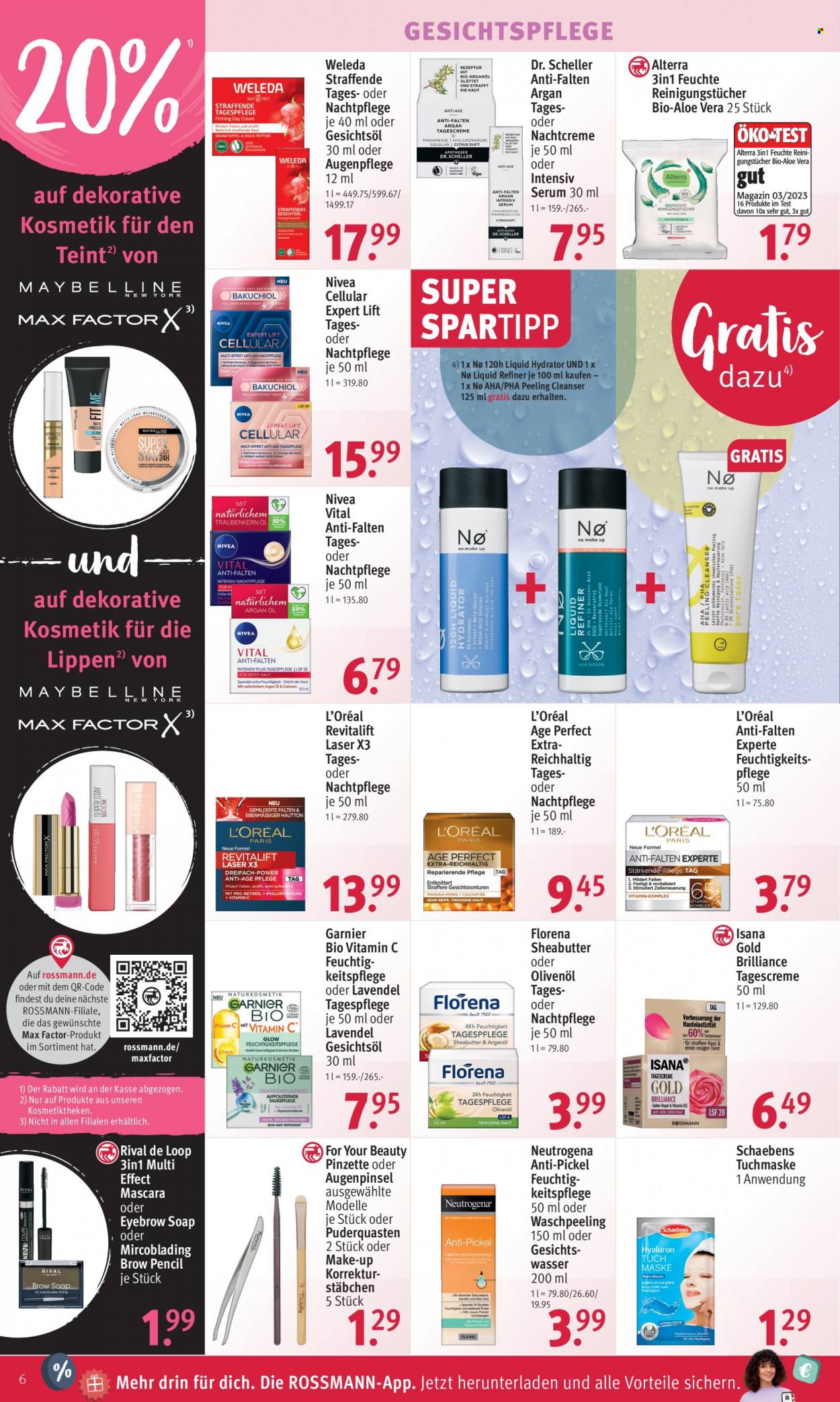 Rossmann Prospekte  - 17.07.2023 - 21.07.2023. Seite 8