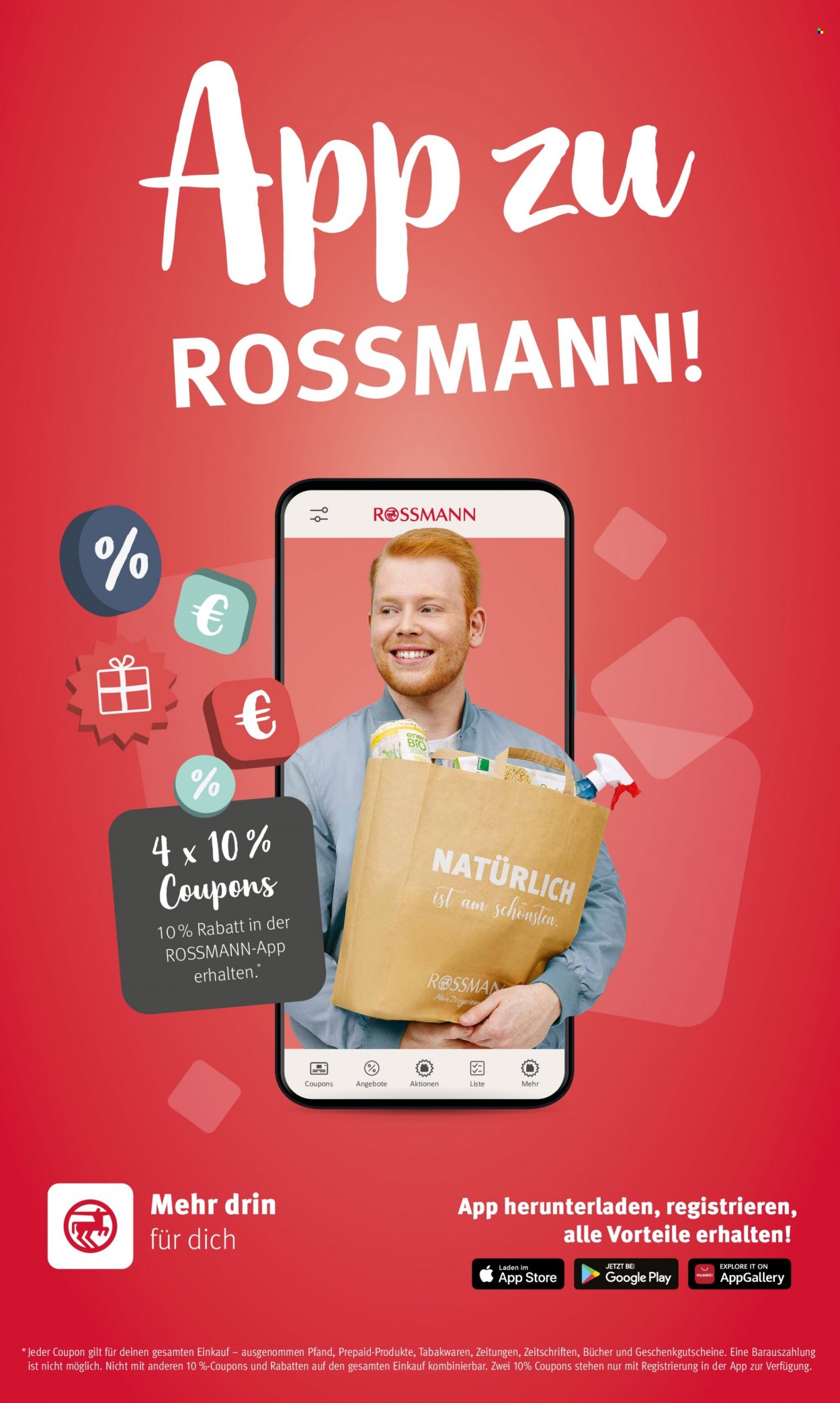 Leták Rossmann - 17.7.2023 - 21.7.2023. Strana 20