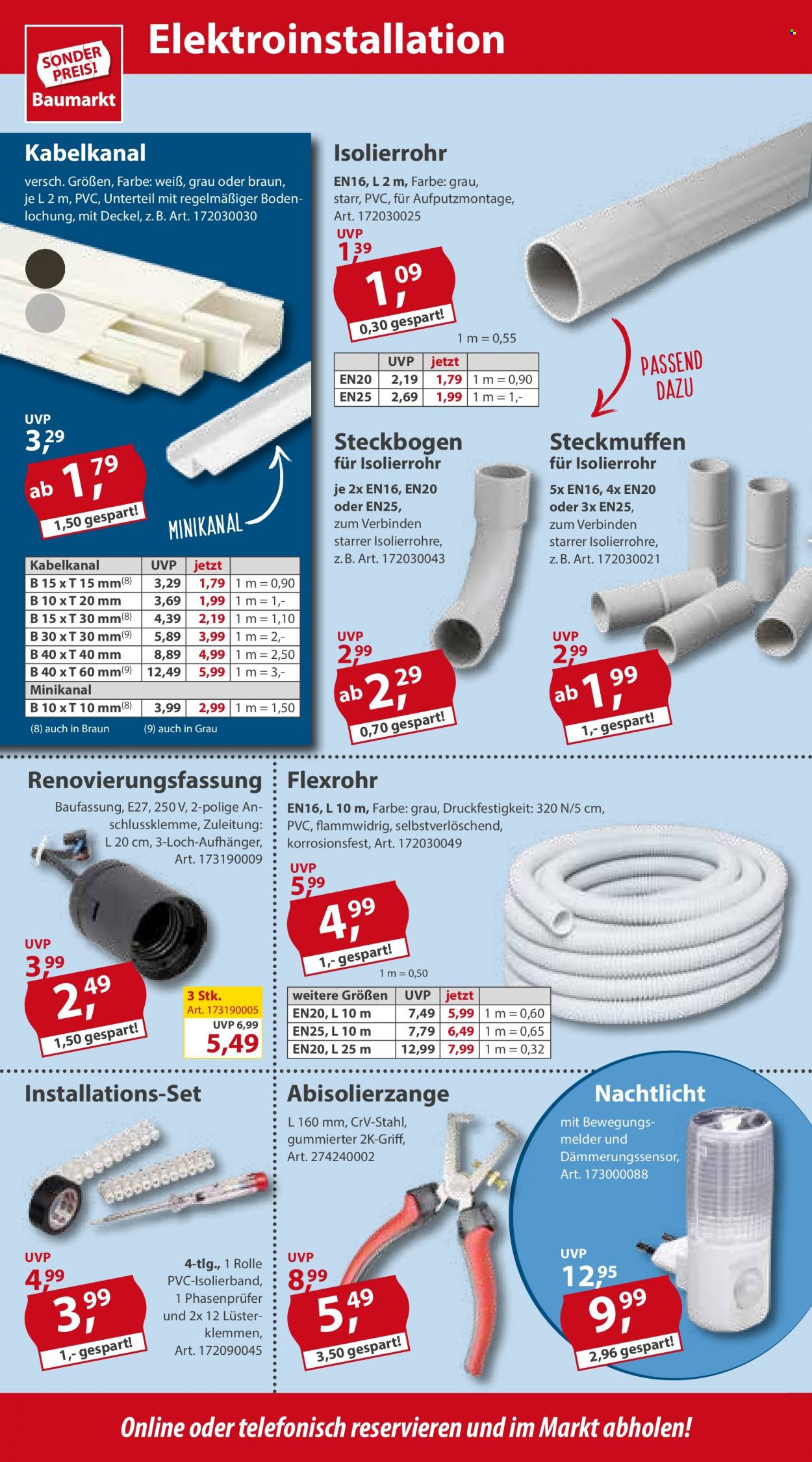 Sonderpreis-Baumarkt Prospekte  - 22.07.2023 - 28.07.2023. Seite 22