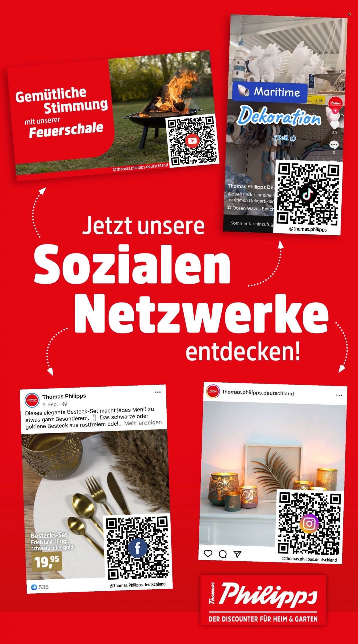 Thomas Philipps Prospekte  - 17.07.2023 - 22.07.2023. Seite 9