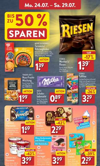 thumbnail - MEINE KUCHENWELT Torteletts/ Rührteigböden