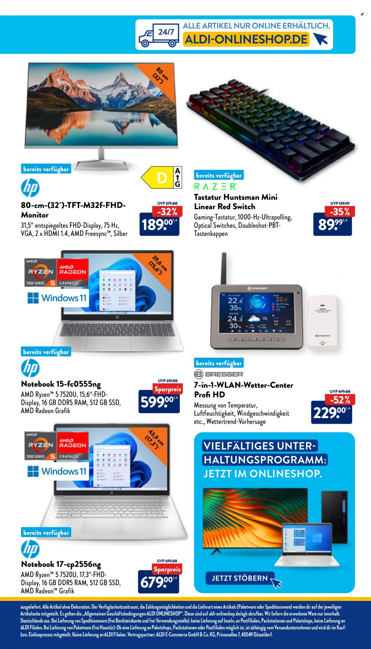 ALDI Nord Prospekte  - 24.07.2023 - 29.07.2023. Seite 35