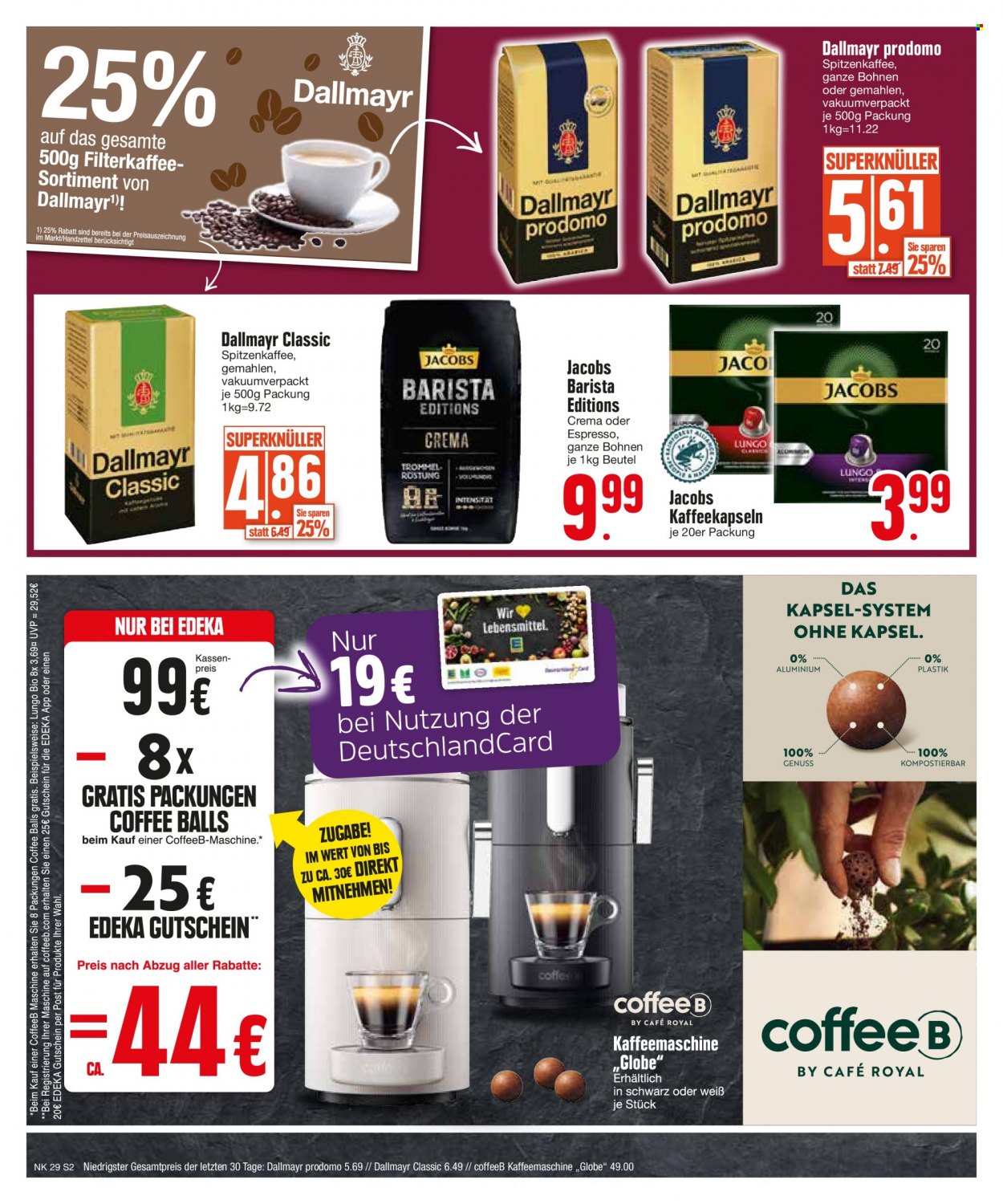Edeka Prospekte  - 17.07.2023 - 22.07.2023. Seite 2