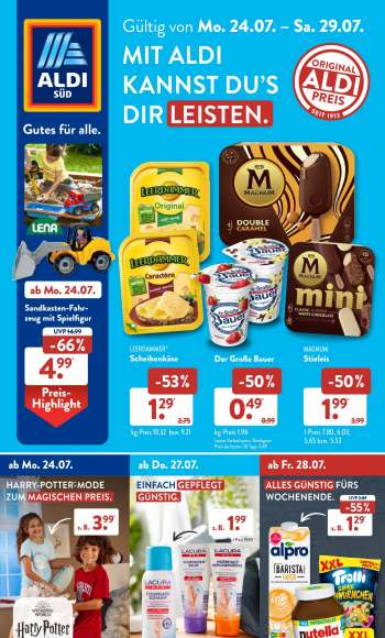 thumbnail - MAGNUM Stieleis Versch. Sorten, z. B. Almond Remix, je 255-, 330-, 352- bzw. 360-ml-Packung, l-Preis 7.80, 6.03, 5.65 bzw. 5.53