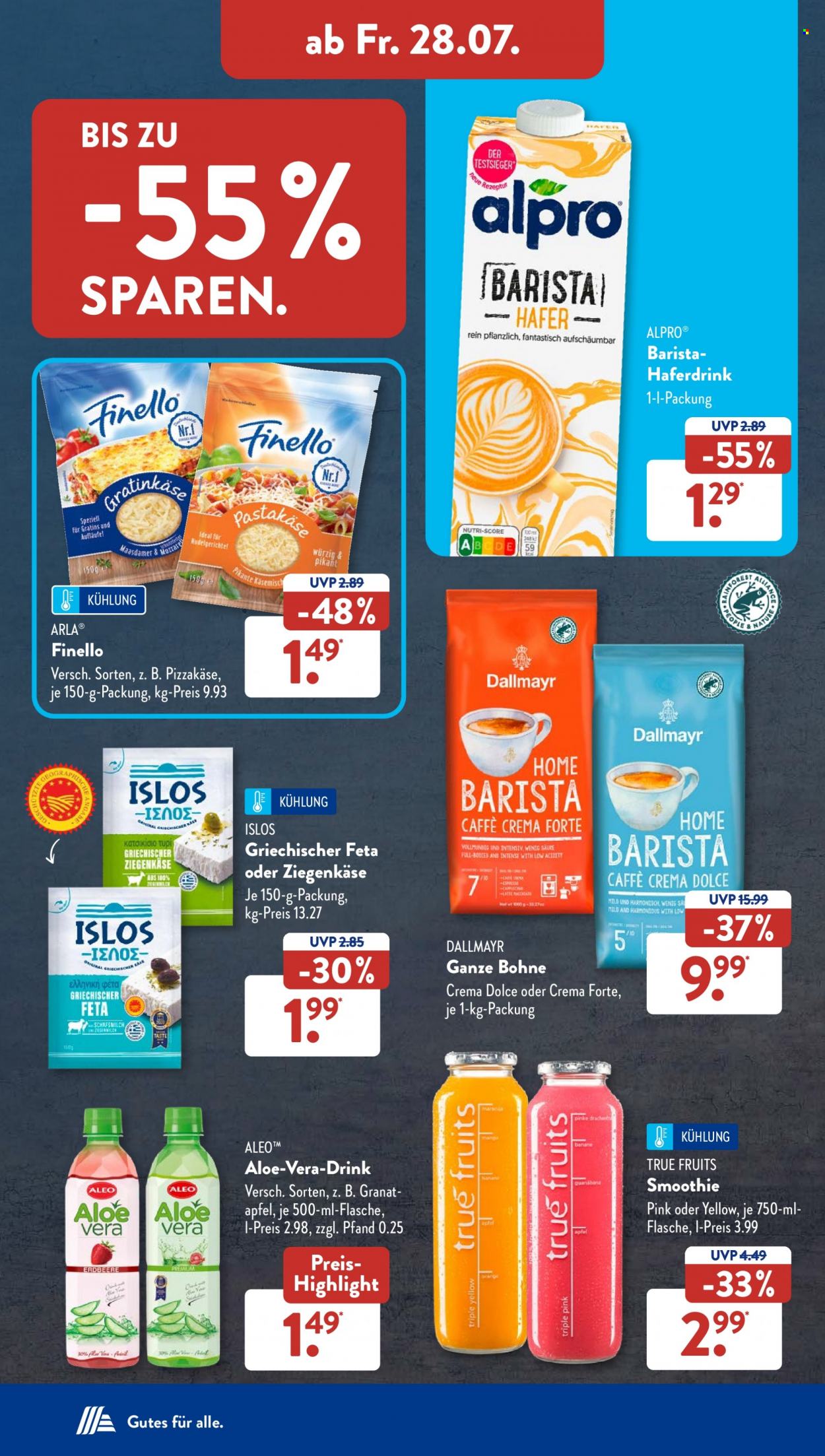 ALDI SÜD Prospekte  - 24.07.2023 - 29.07.2023. Seite 27