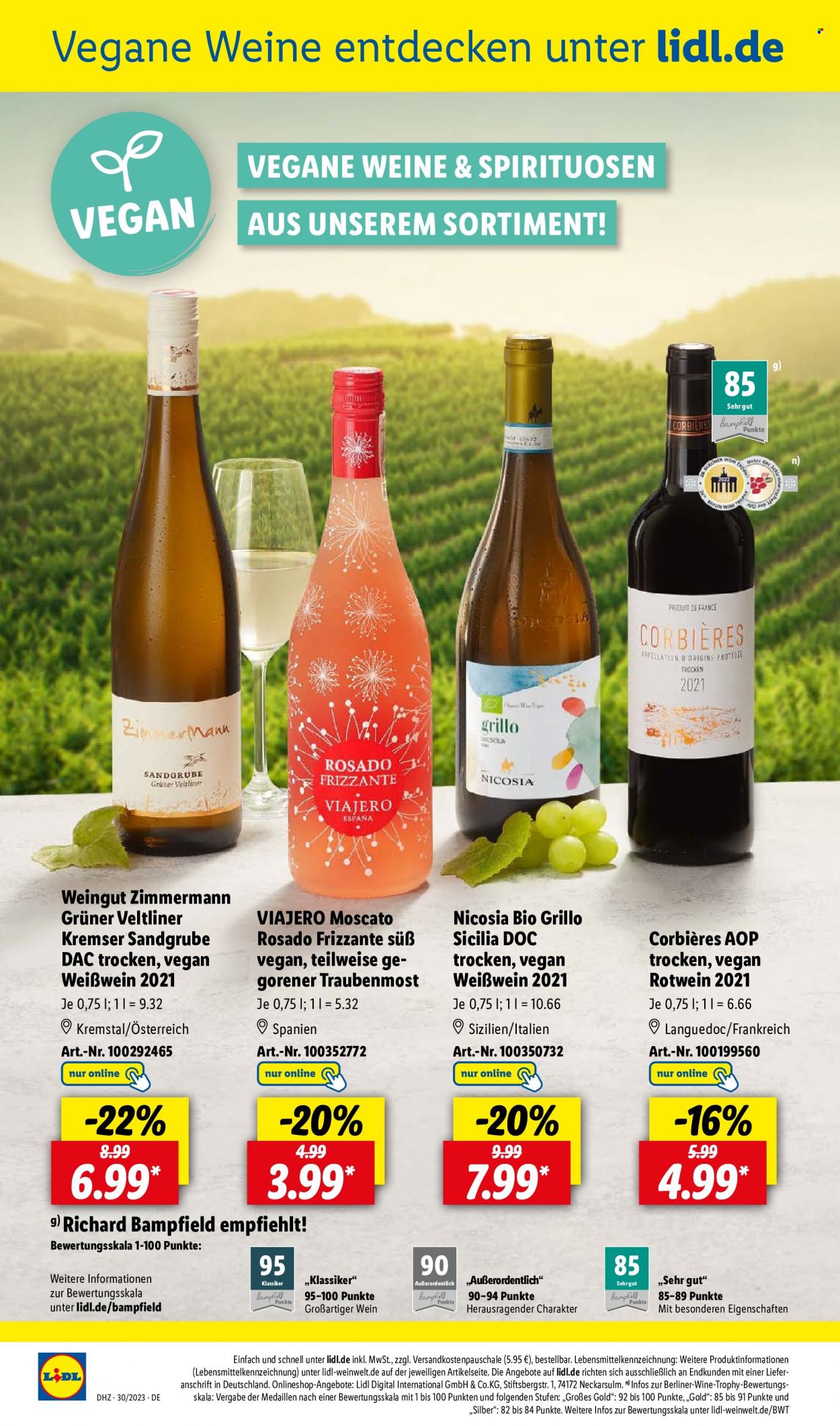 Lidl Prospekte  - 24.07.2023 - 29.07.2023. Seite 12
