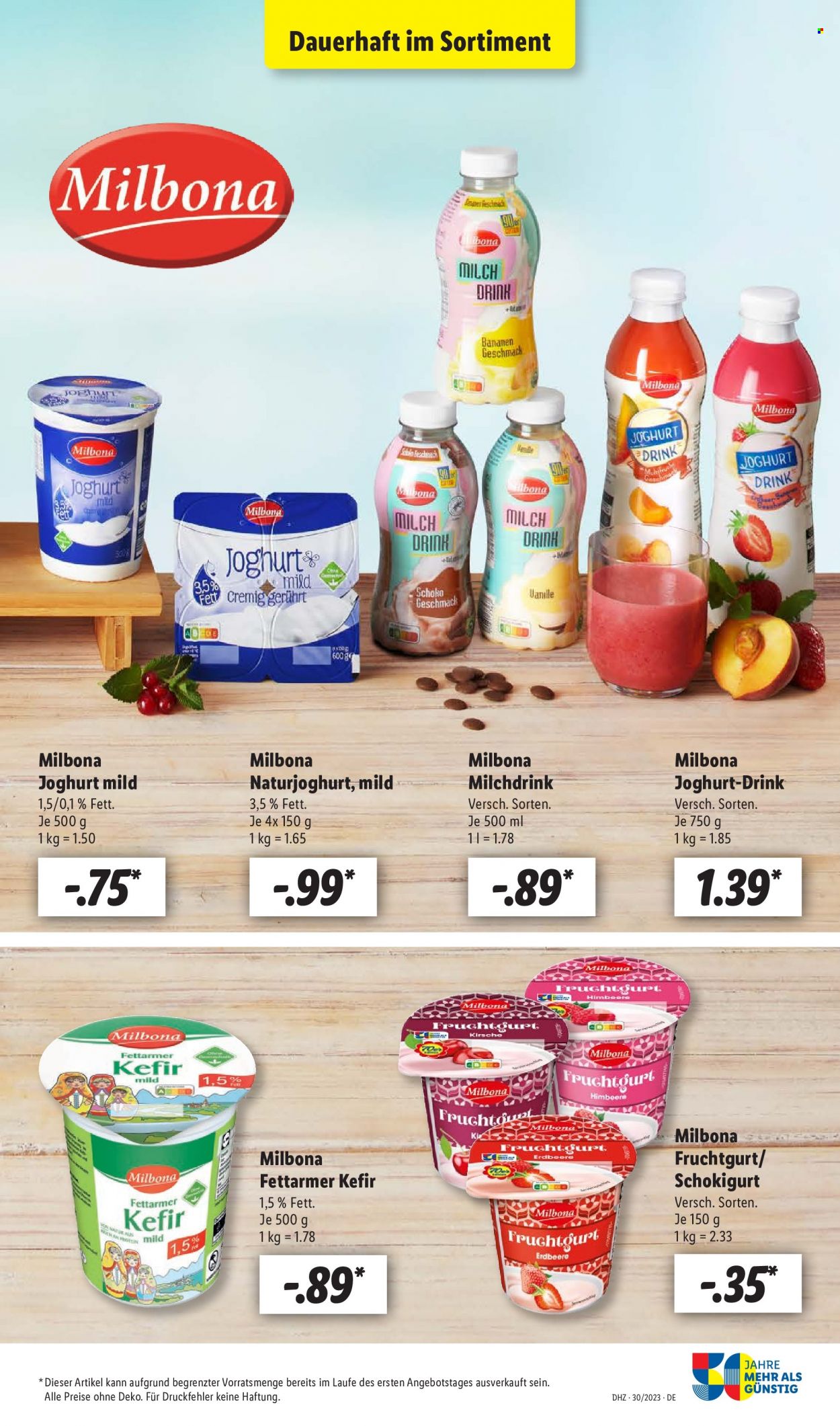 Lidl Prospekte  - 24.07.2023 - 29.07.2023. Seite 27