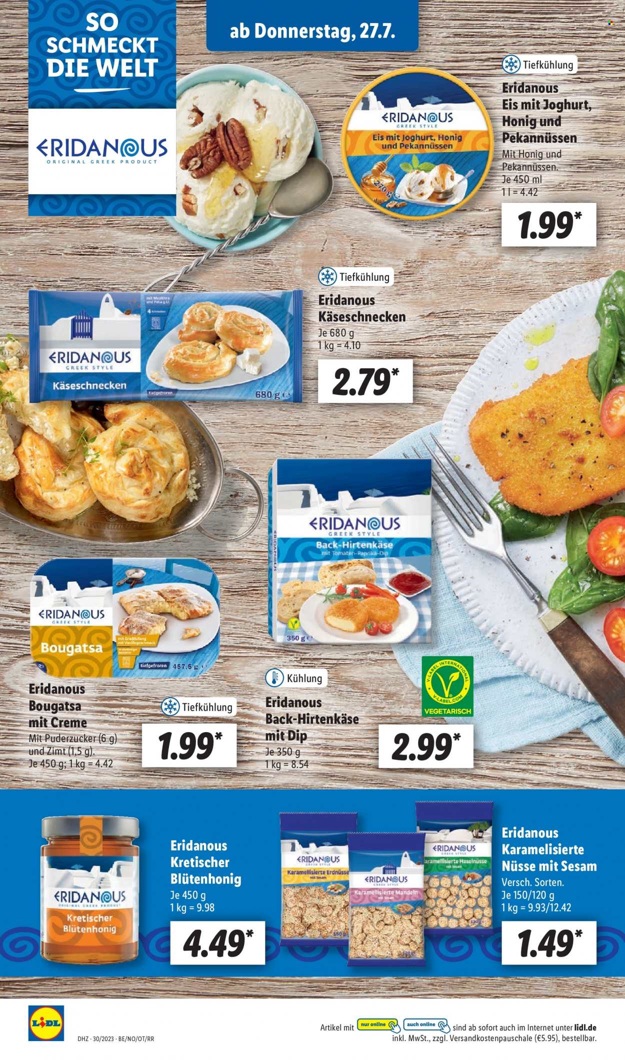 Lidl Prospekte  - 24.07.2023 - 29.07.2023. Seite 56