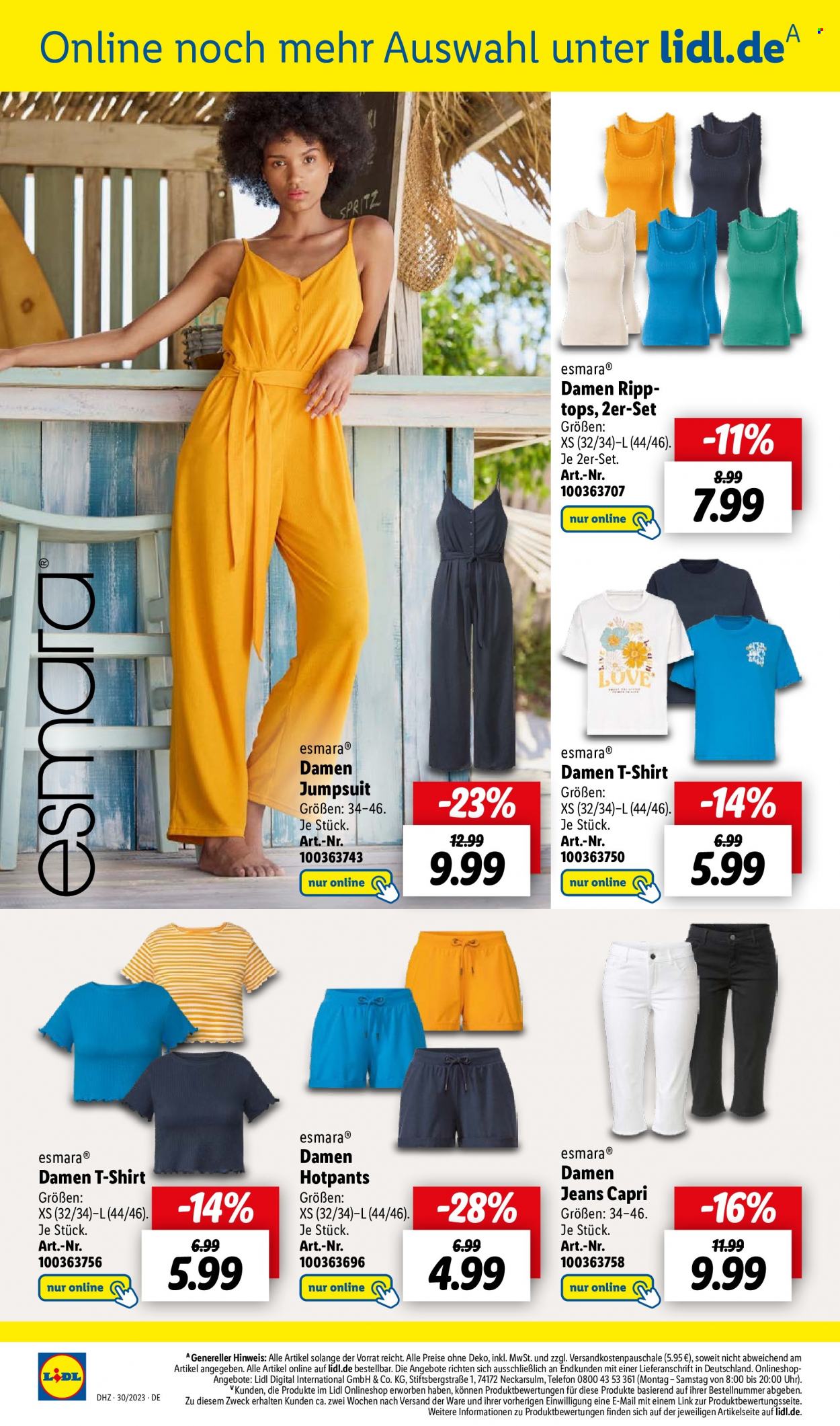 Lidl Prospekte  - 24.07.2023 - 29.07.2023. Seite 66