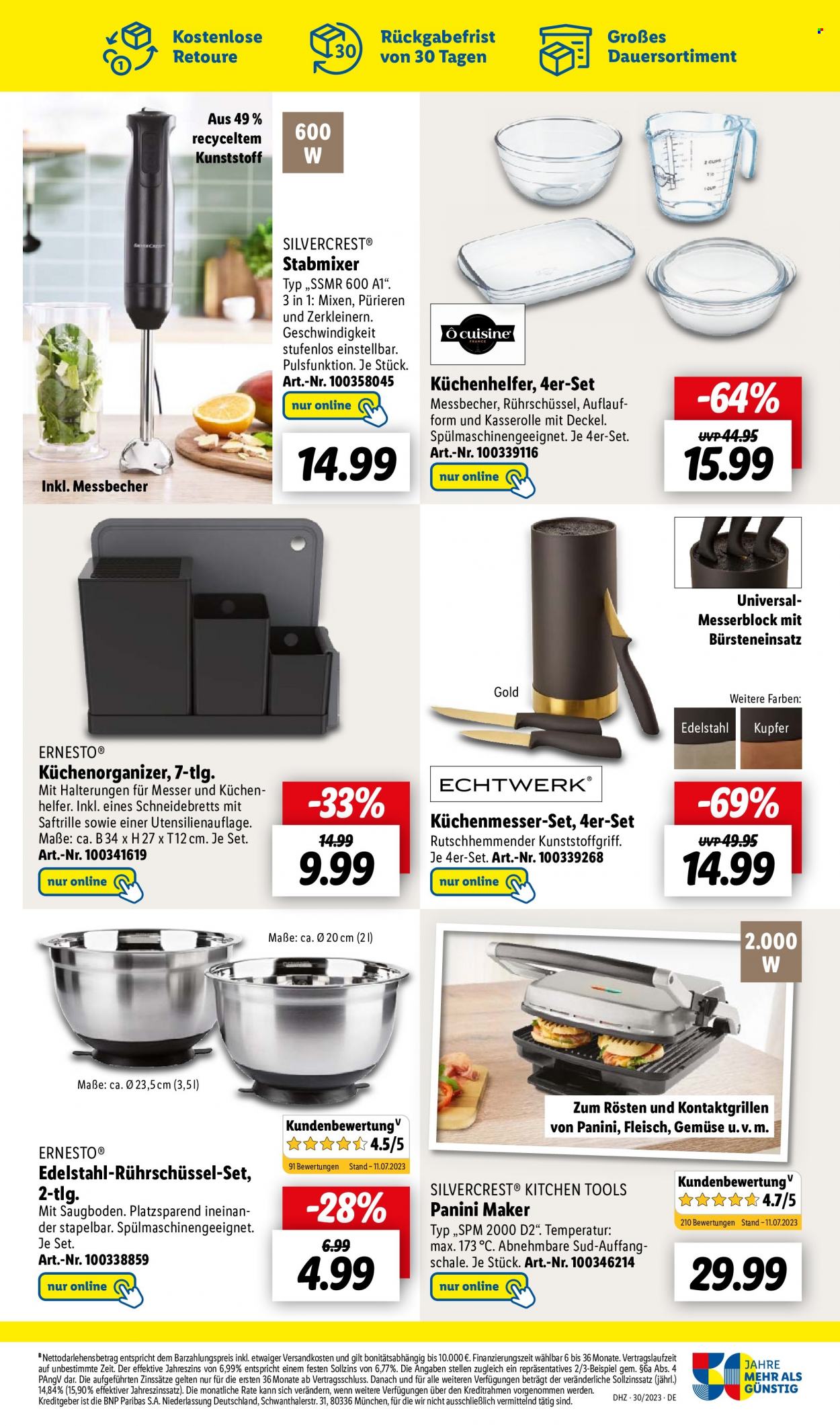 Lidl Prospekte  - 24.07.2023 - 29.07.2023. Seite 67