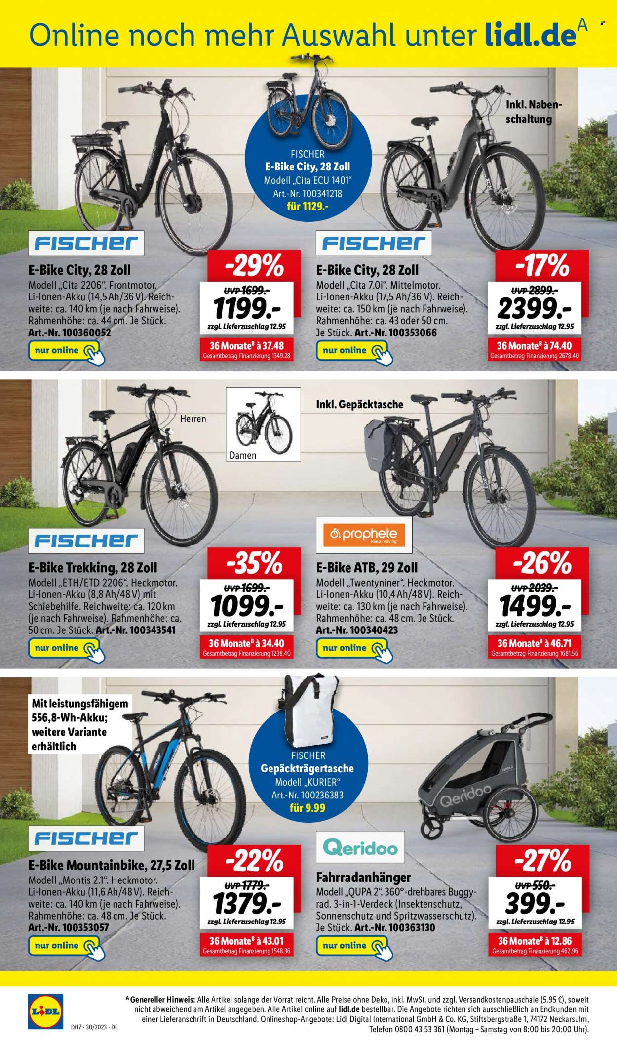 Lidl Prospekte  - 24.07.2023 - 29.07.2023. Seite 70