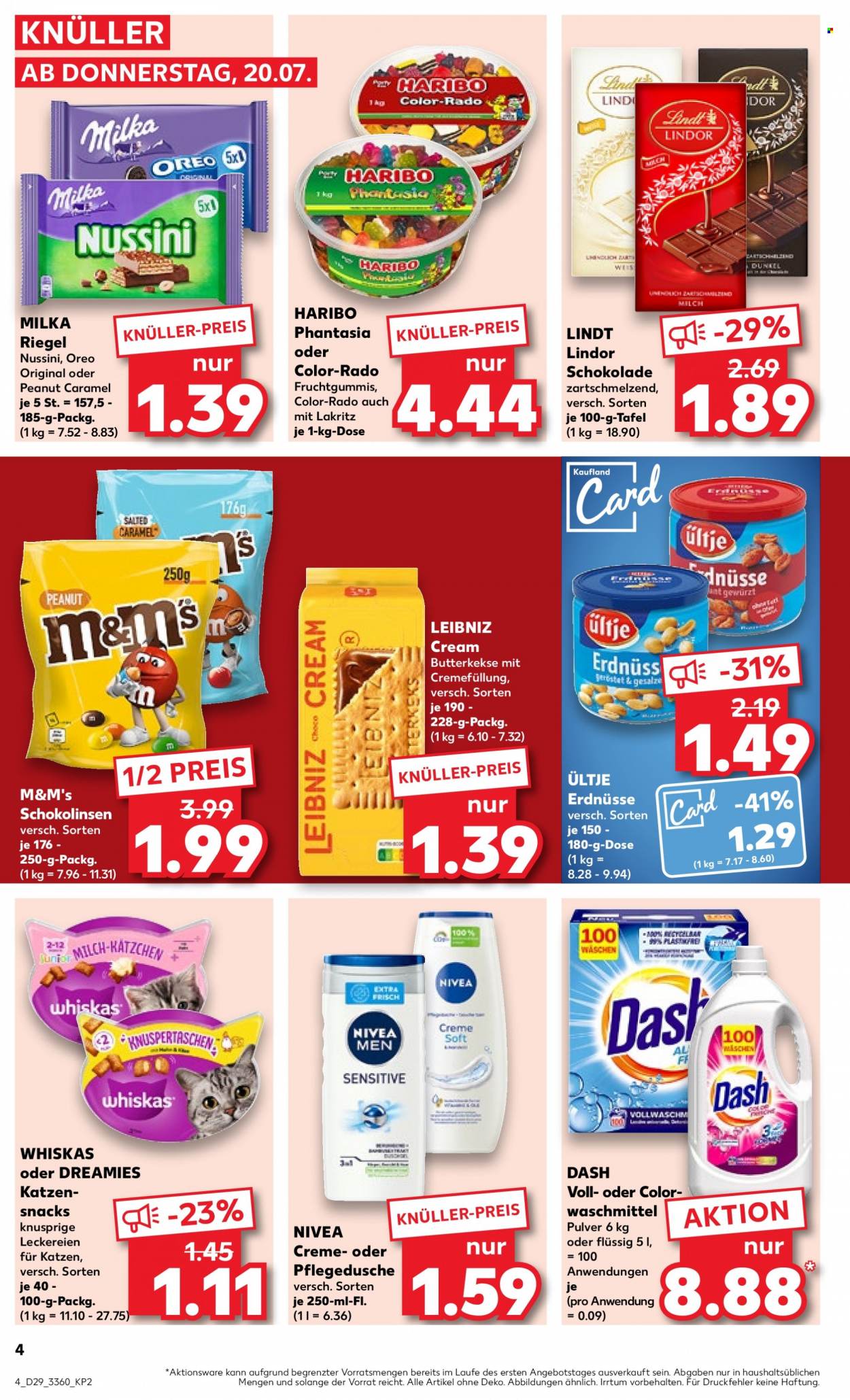 Kaufland Prospekte  - 20.07.2023 - 26.07.2023. Seite 4