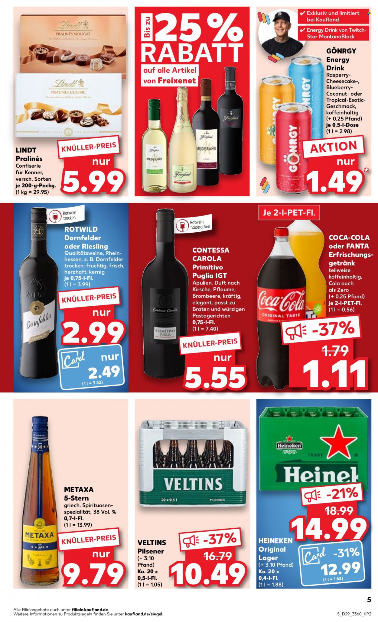 Kaufland Prospekte  - 20.07.2023 - 26.07.2023. Seite 5