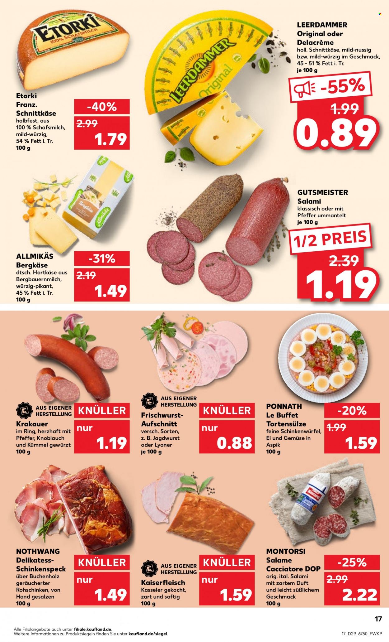 Kaufland Prospekte  - 20.07.2023 - 26.07.2023. Seite 19