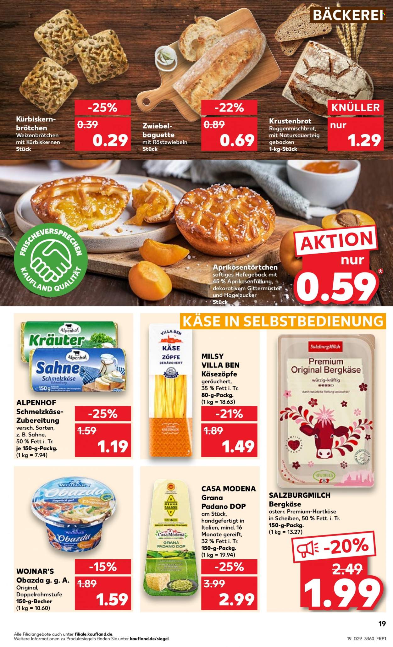 Kaufland Prospekte  - 20.07.2023 - 26.07.2023. Seite 21