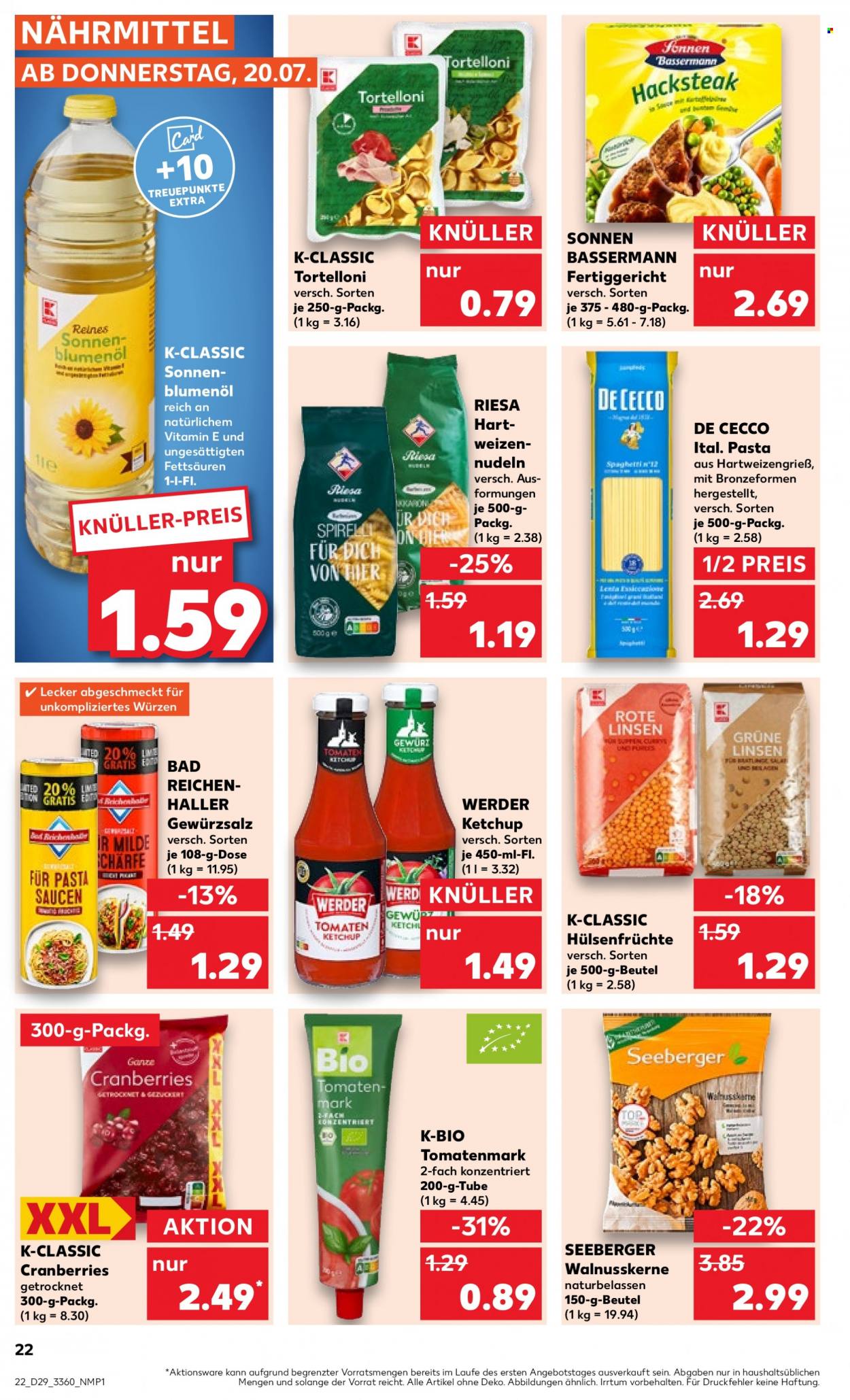 Kaufland Prospekte  - 20.07.2023 - 26.07.2023. Seite 24