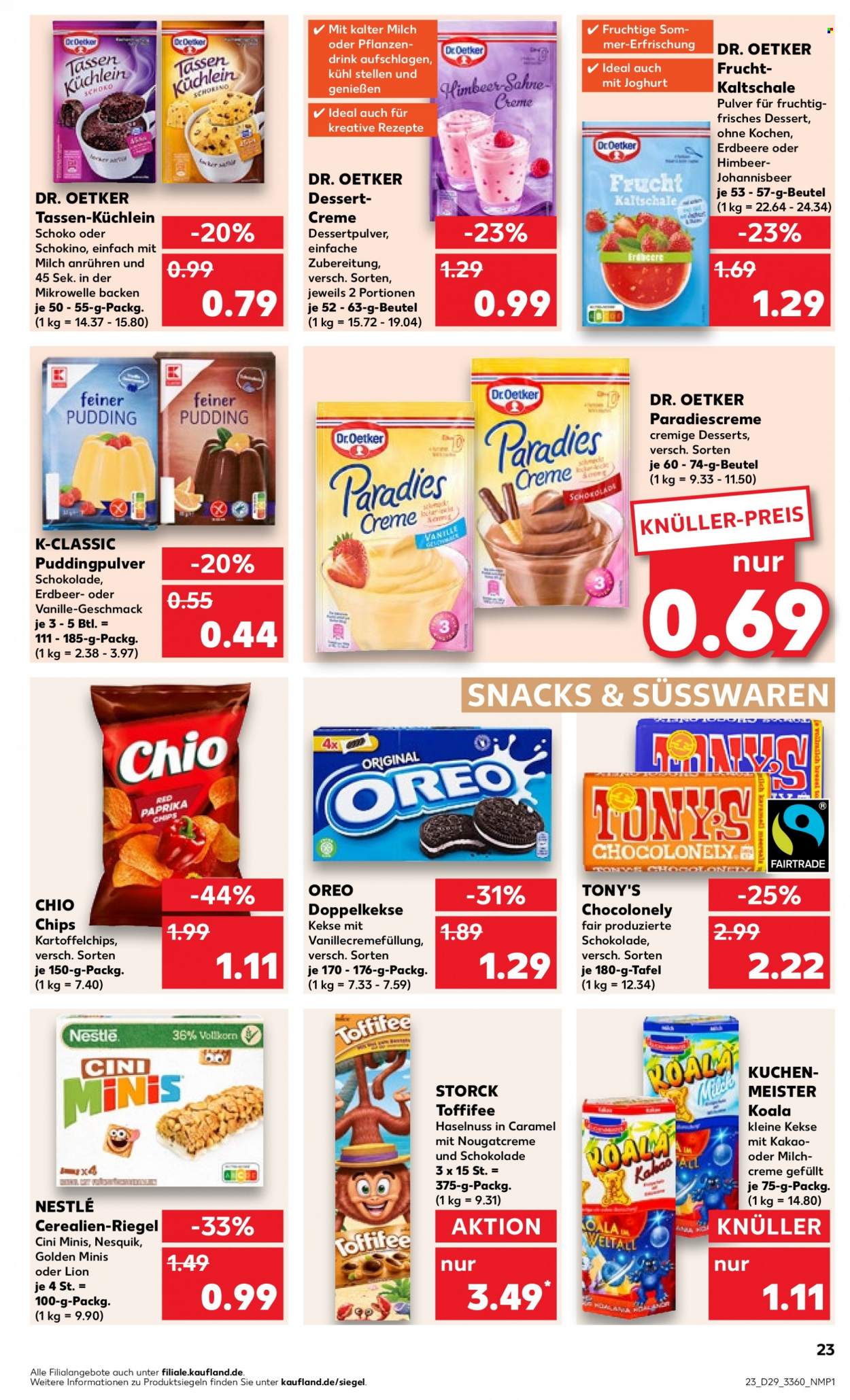 Kaufland Prospekte  - 20.07.2023 - 26.07.2023. Seite 25