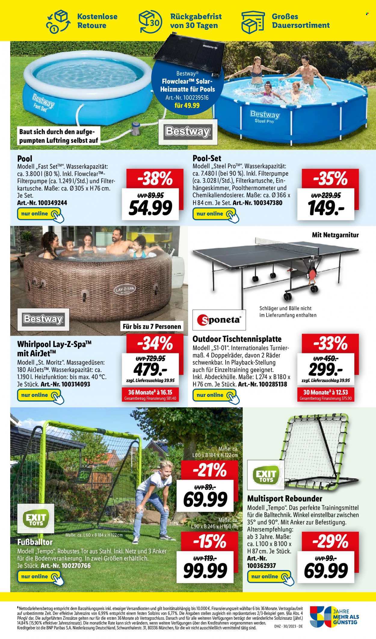 Lidl Prospekte  - 24.07.2023 - 30.07.2023. Seite 7