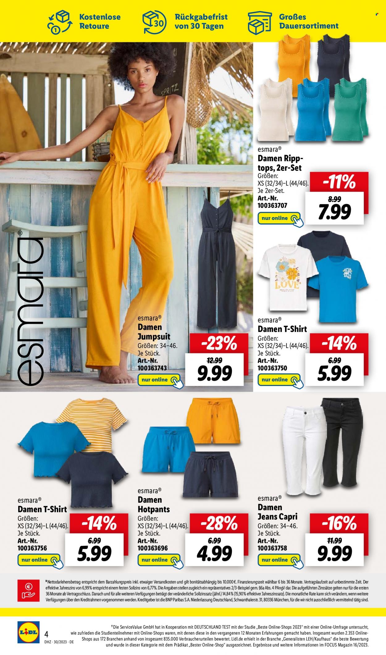 Lidl Prospekte  - 24.07.2023 - 30.07.2023. Seite 8
