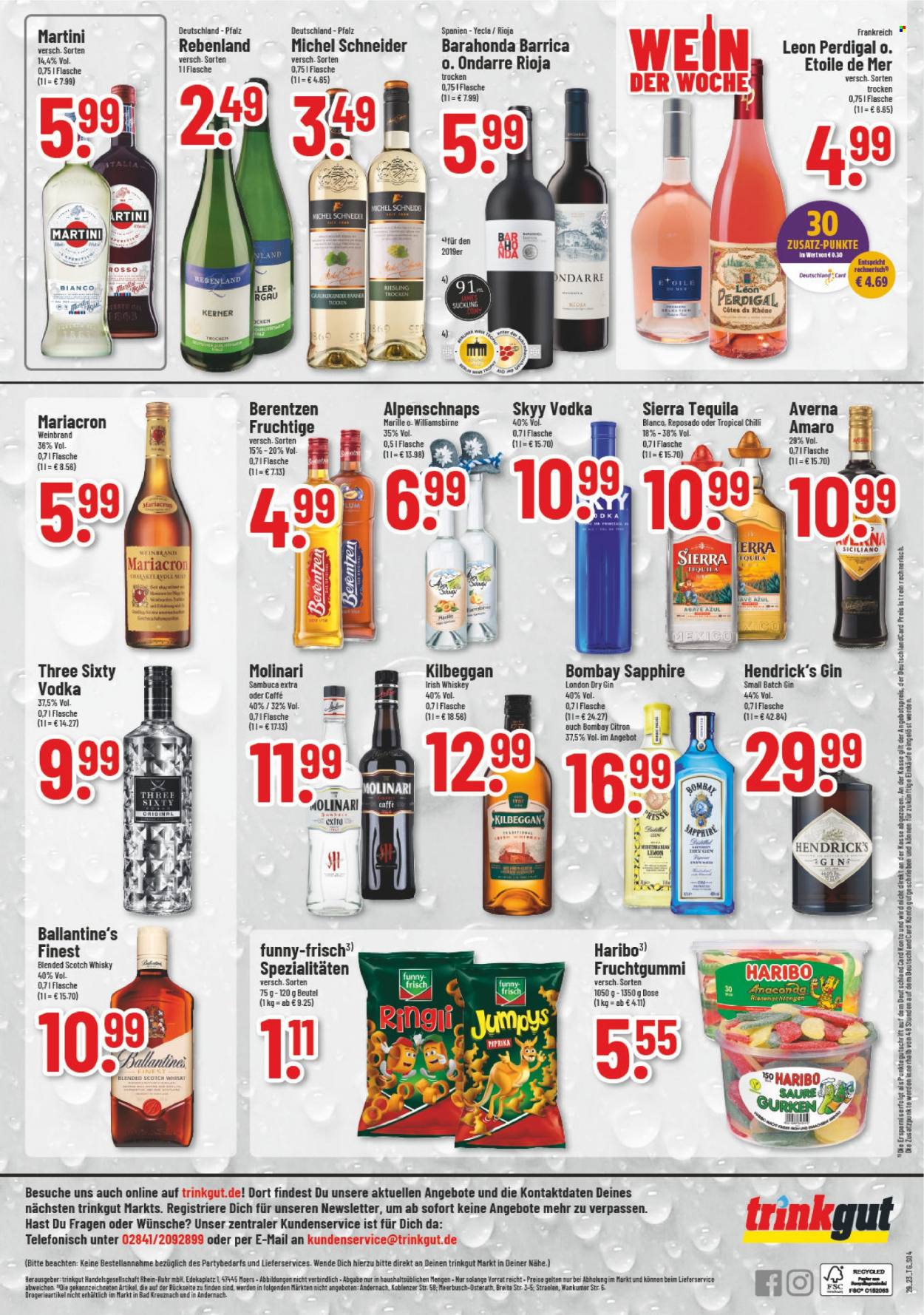 trinkgut Prospekte  - 17.07.2023 - 22.07.2023. Seite 4