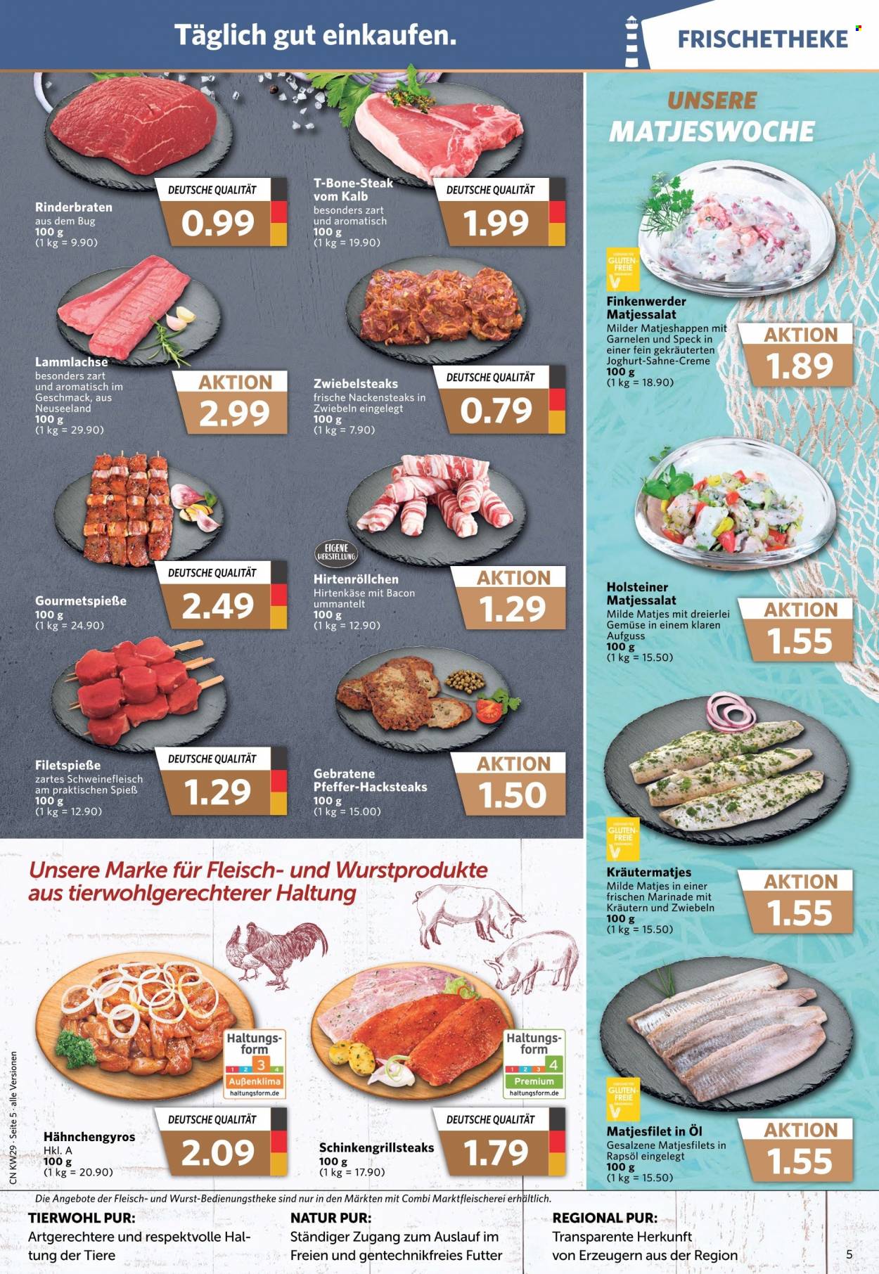 Combi Prospekte  - 17.07.2023 - 22.07.2023. Seite 5