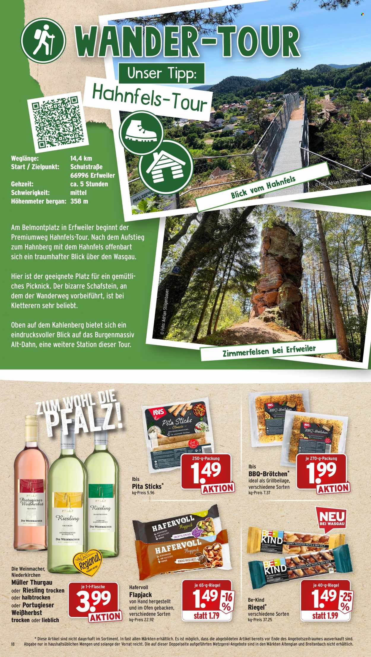 Wasgau Prospekte  - 17.07.2023 - 22.07.2023. Seite 18
