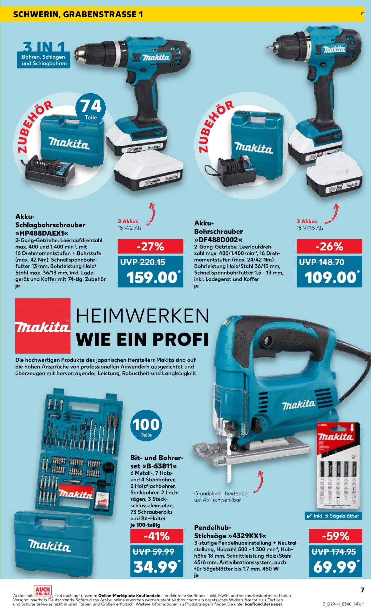 Kaufland Prospekte  - 20.07.2023 - 26.07.2023. Seite 7