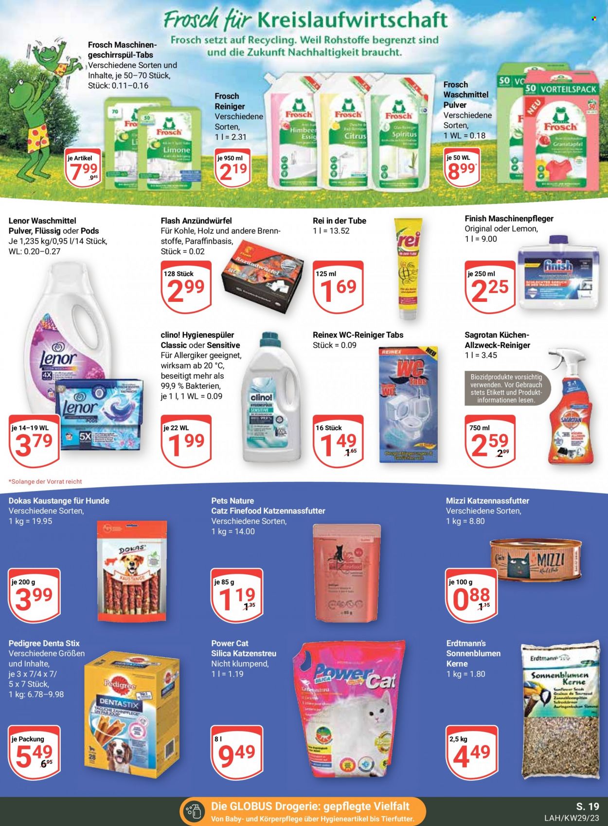 Globus Prospekte  - 17.07.2023 - 22.07.2023. Seite 26