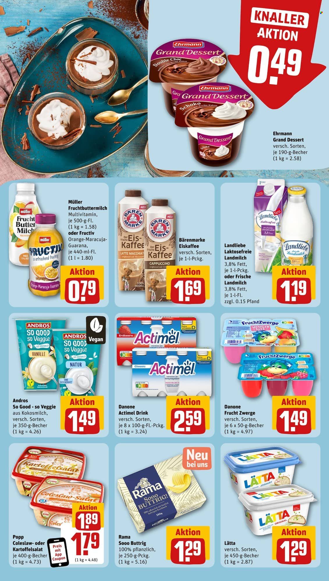 REWE Prospekte  - 17.07.2023 - 22.07.2023. Seite 11