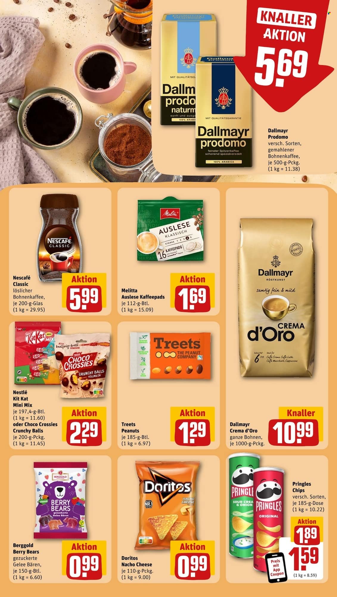 REWE Prospekte  - 17.07.2023 - 22.07.2023. Seite 15