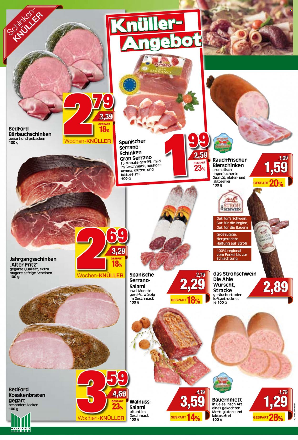 Marktkauf Prospekte  - 17.07.2023 - 22.07.2023. Seite 4