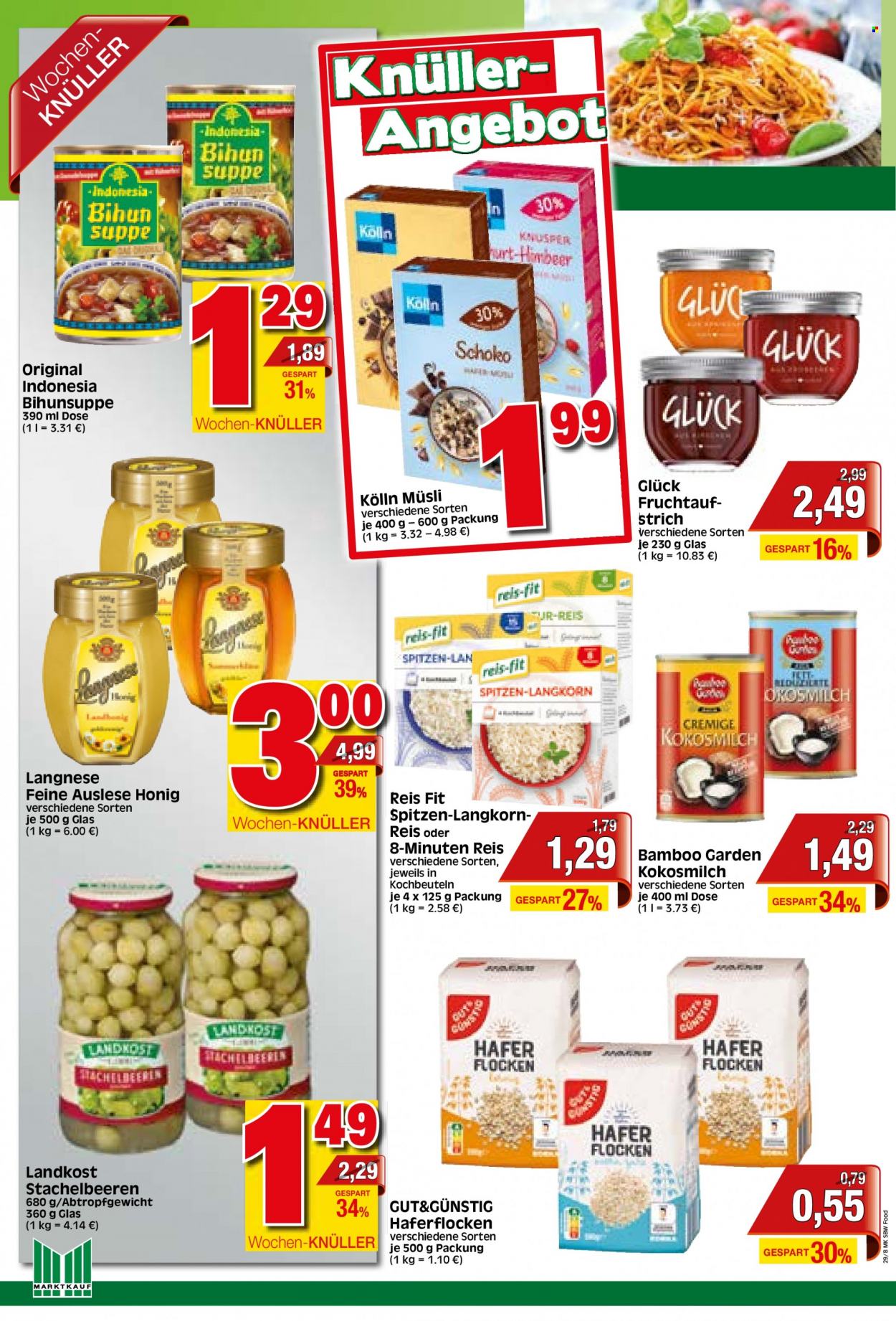 Marktkauf Prospekte  - 17.07.2023 - 22.07.2023. Seite 8