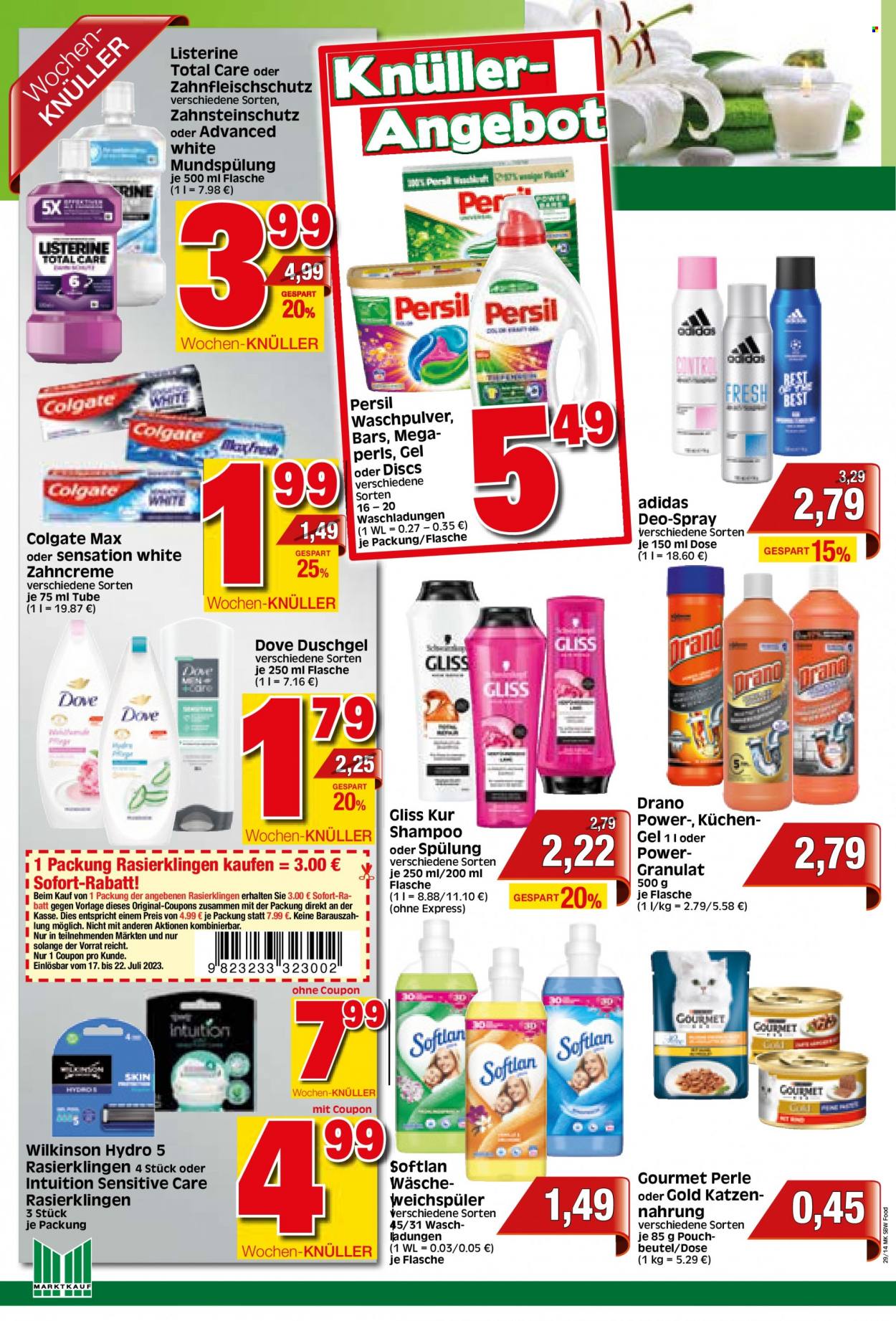Marktkauf Prospekte  - 17.07.2023 - 22.07.2023. Seite 14