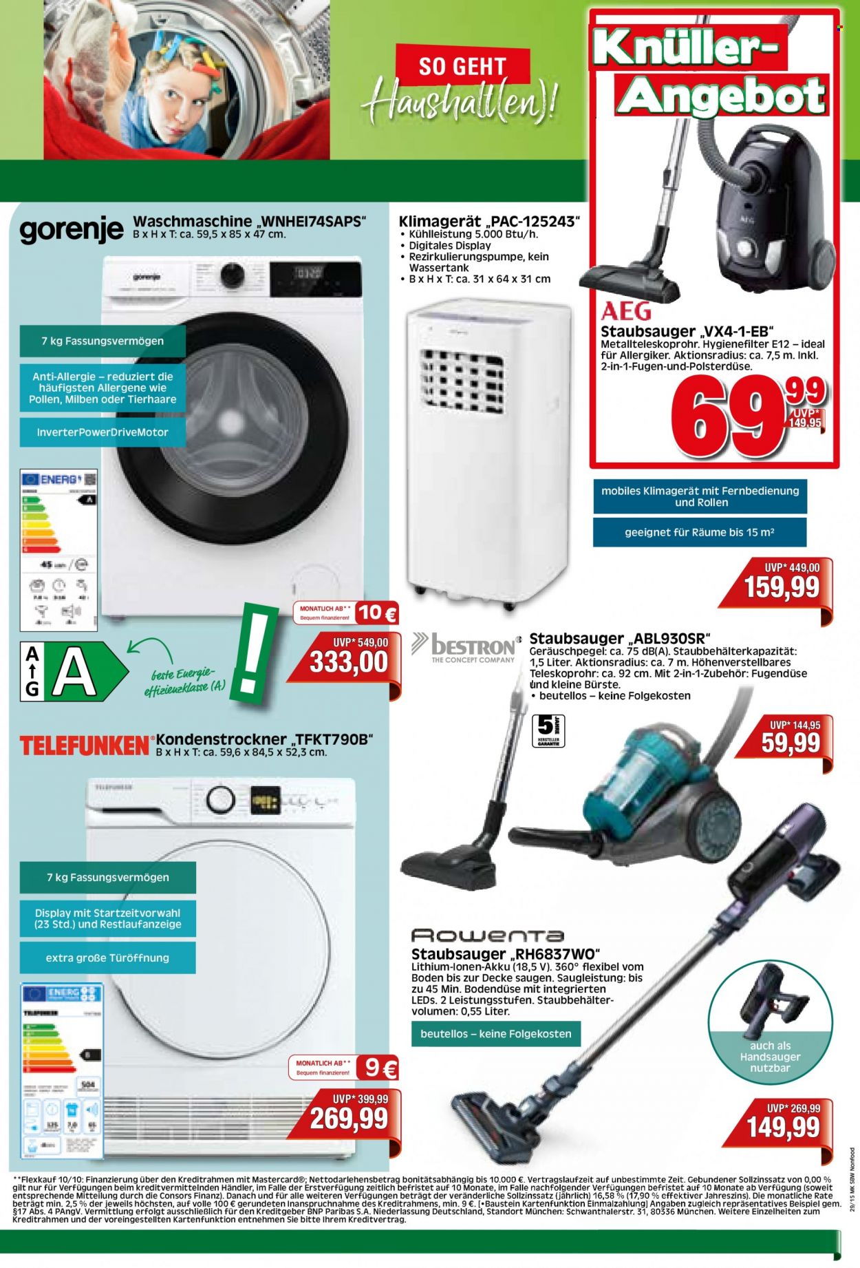 Marktkauf Prospekte  - 17.07.2023 - 22.07.2023. Seite 15