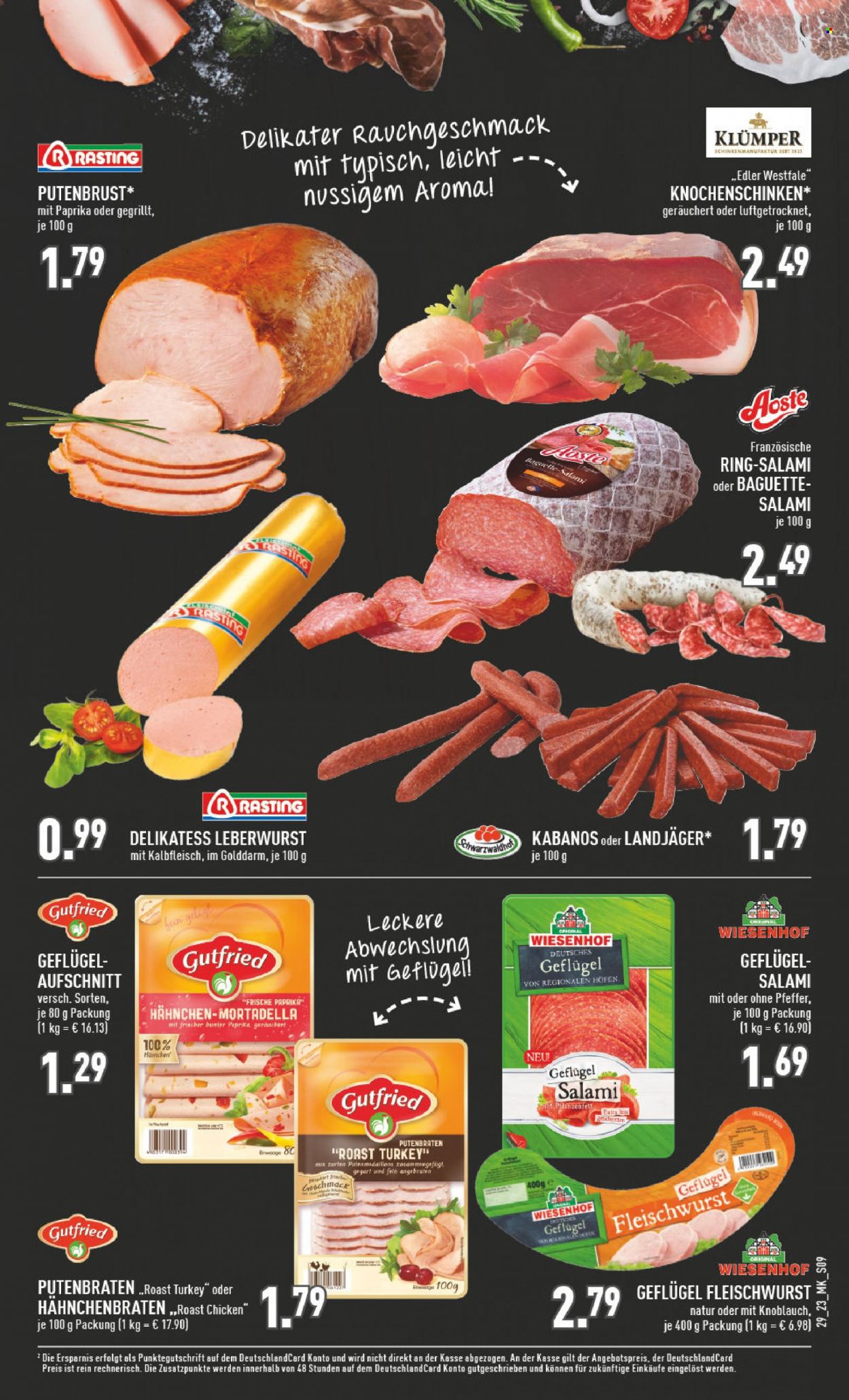 Marktkauf Prospekte  - 17.07.2023 - 22.07.2023. Seite 9